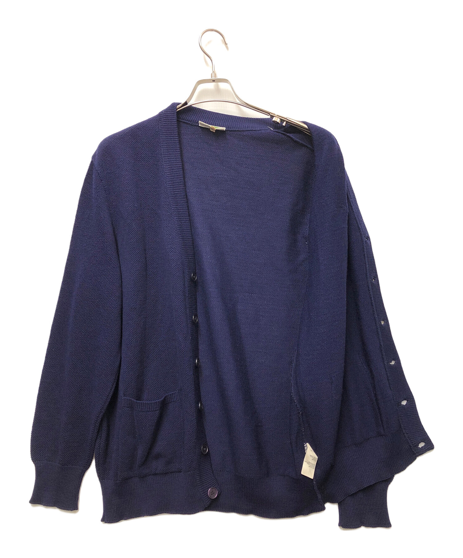 中古・古着通販】CHEMISE LACOSTE (シュミーズ ラコステ) ニット 