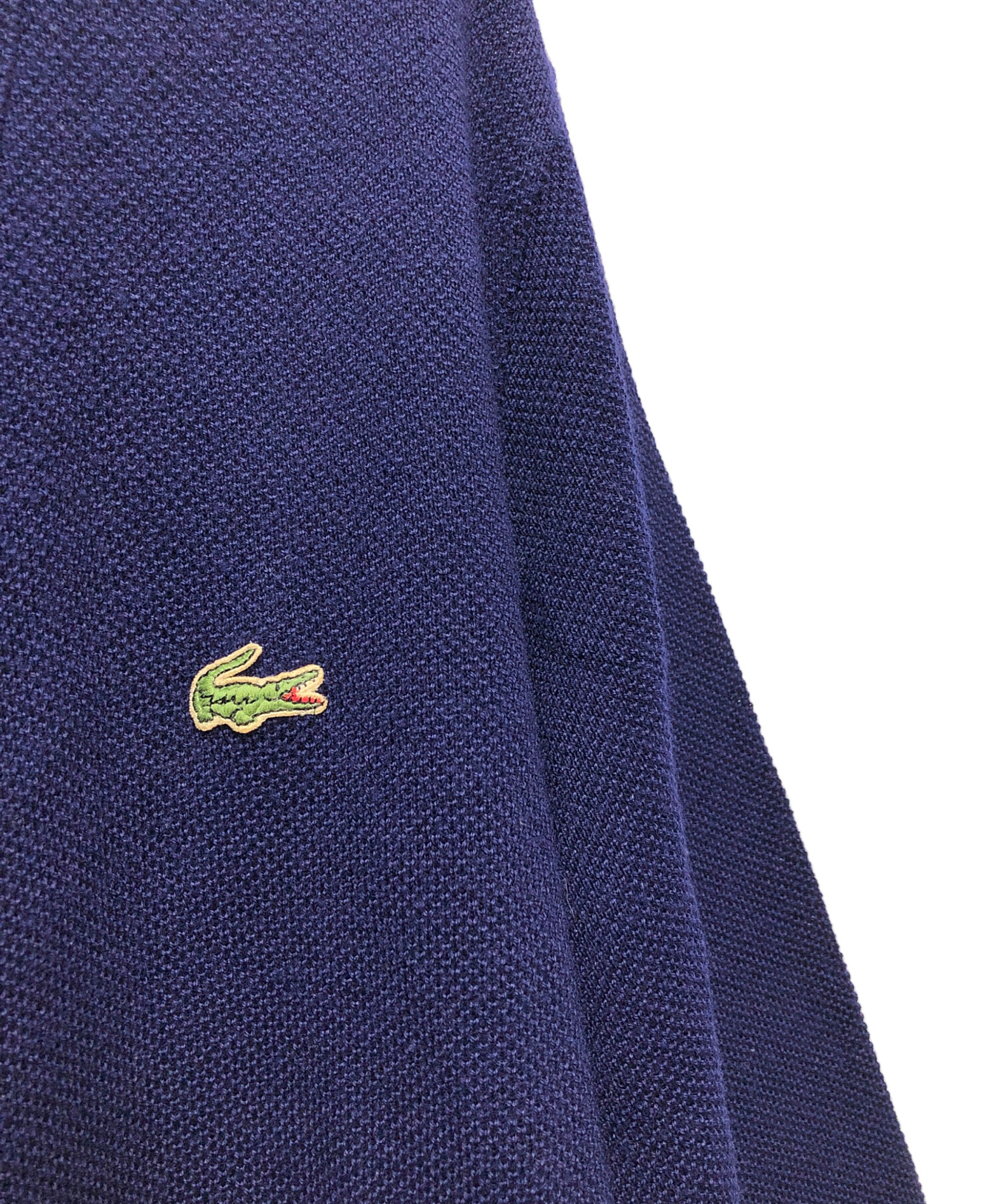 中古・古着通販】CHEMISE LACOSTE (シュミーズ ラコステ) ニット 