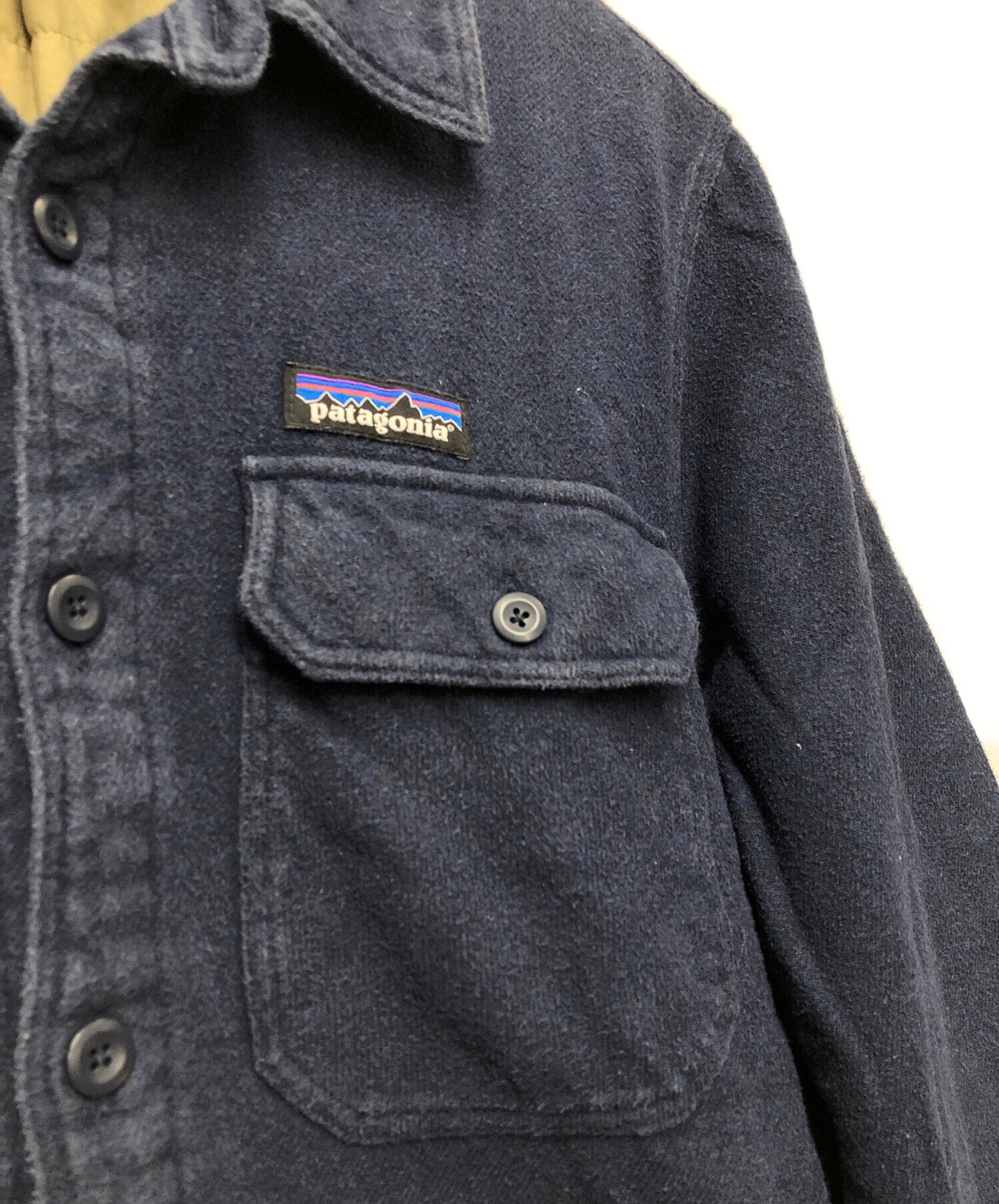 中古・古着通販】Patagonia (パタゴニア) インサレーテッド フィヨルド