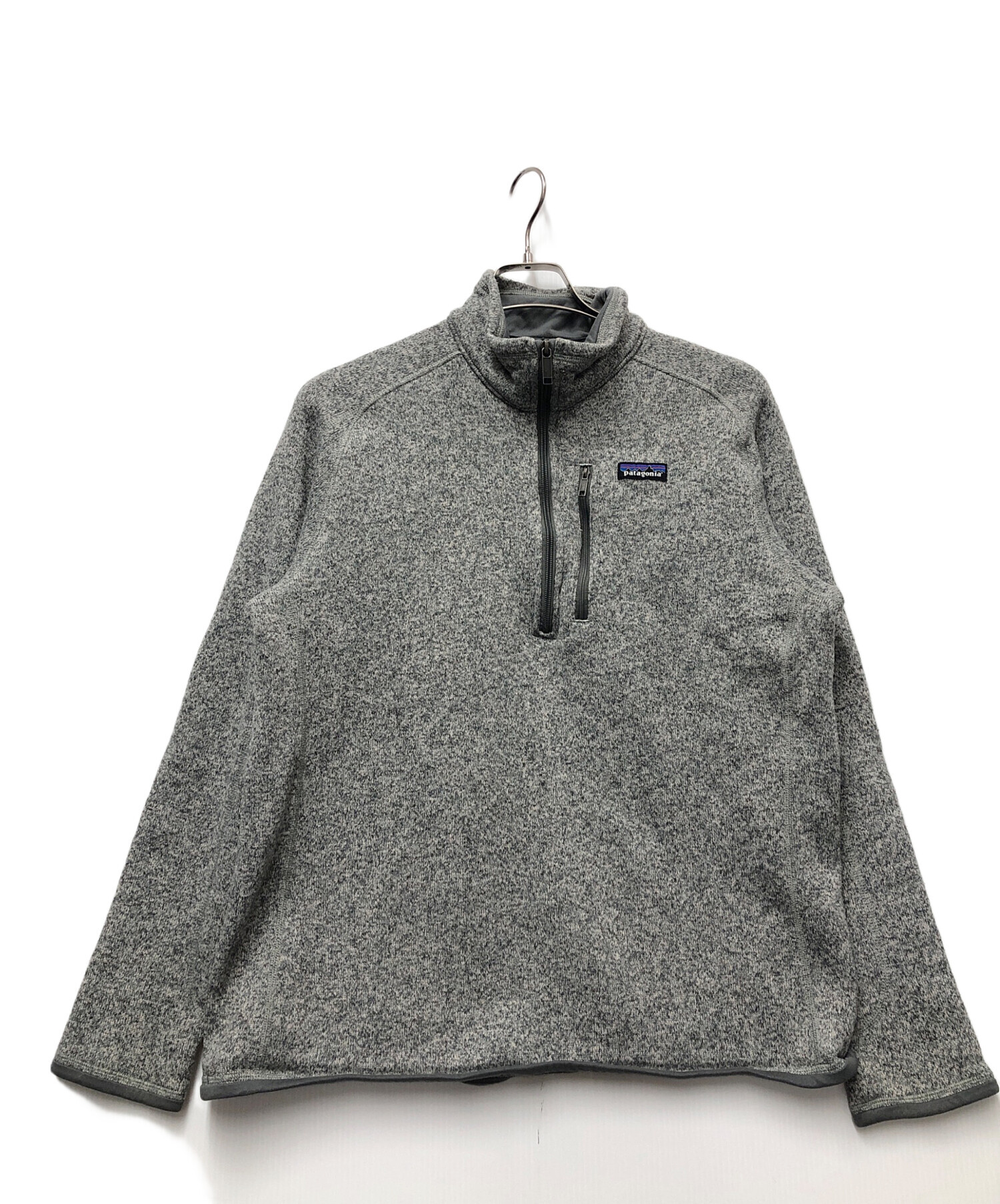 中古・古着通販】Patagonia (パタゴニア) ベターセーター グレー 