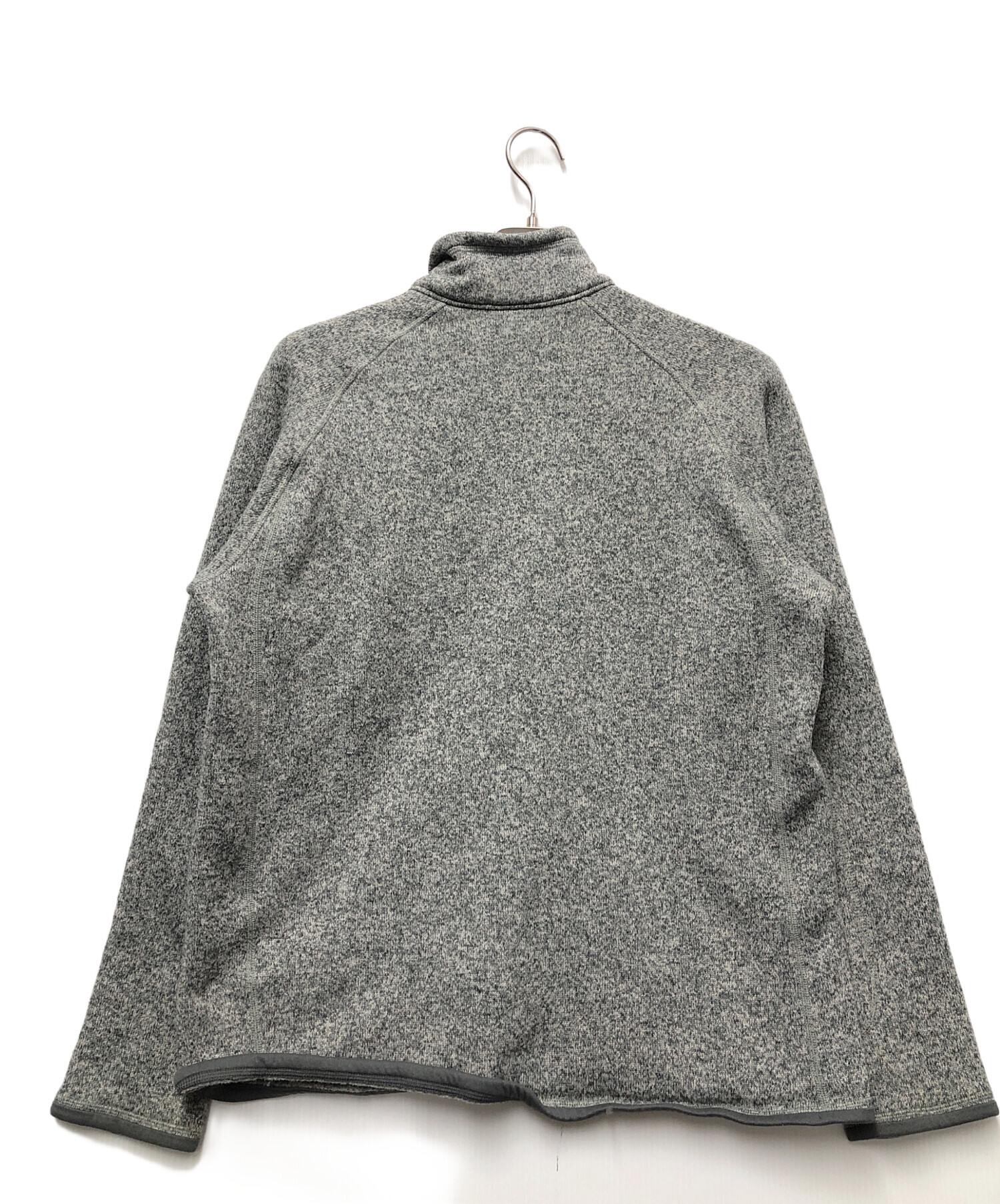 中古・古着通販】Patagonia (パタゴニア) ベターセーター グレー 