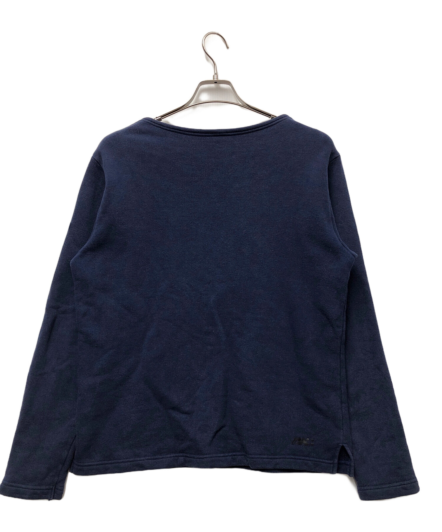 新品 LOOPWHEELER BEAMS+ スウェットネイビーMサイズ