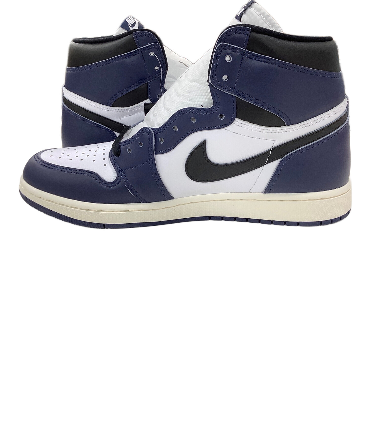 中古・古着通販】NIKE (ナイキ) Air Jordan 1 Retro High OG Midnight 
