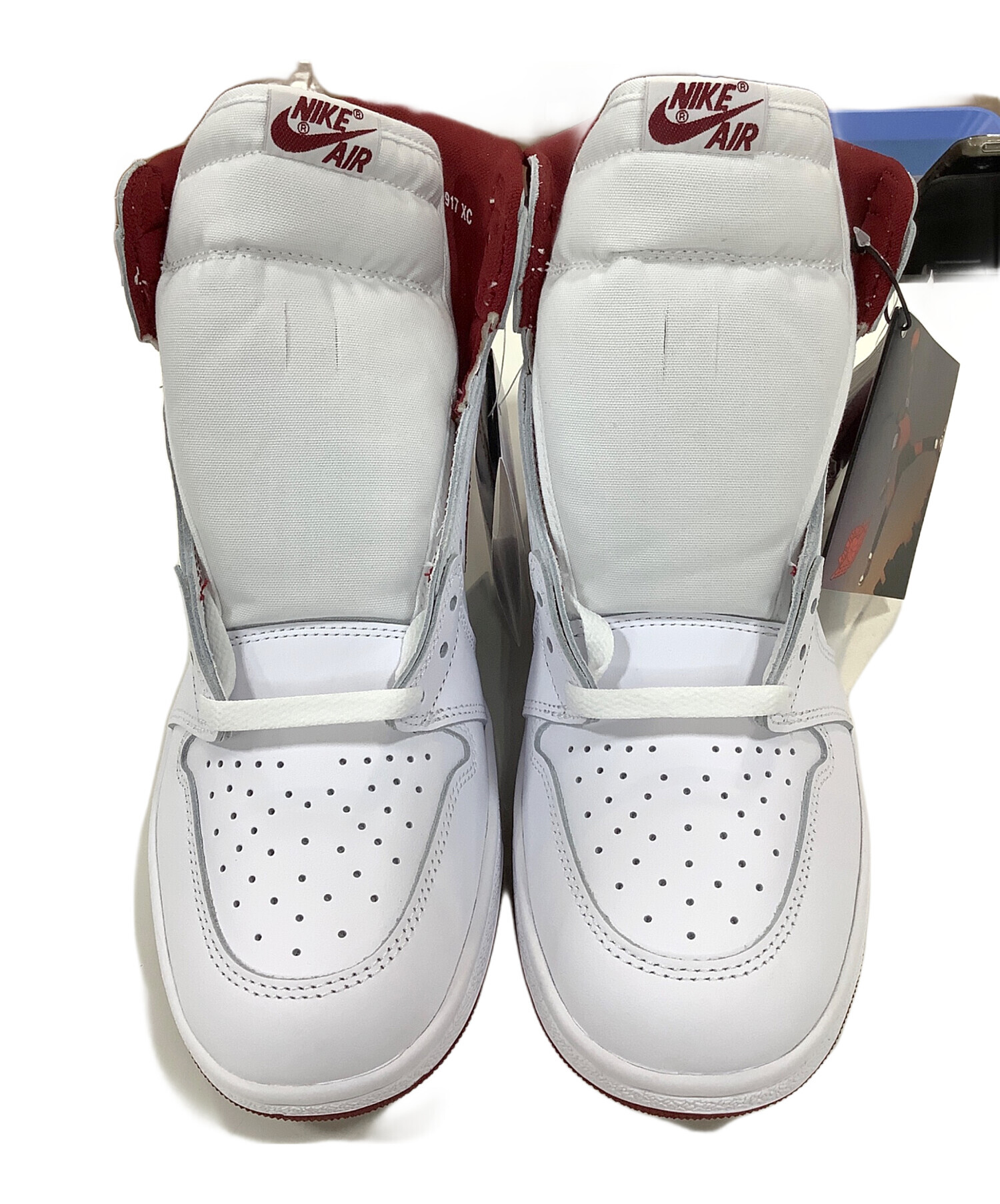 中古・古着通販】NIKE (ナイキ) Air Jordan 1 High 85 Metallic 