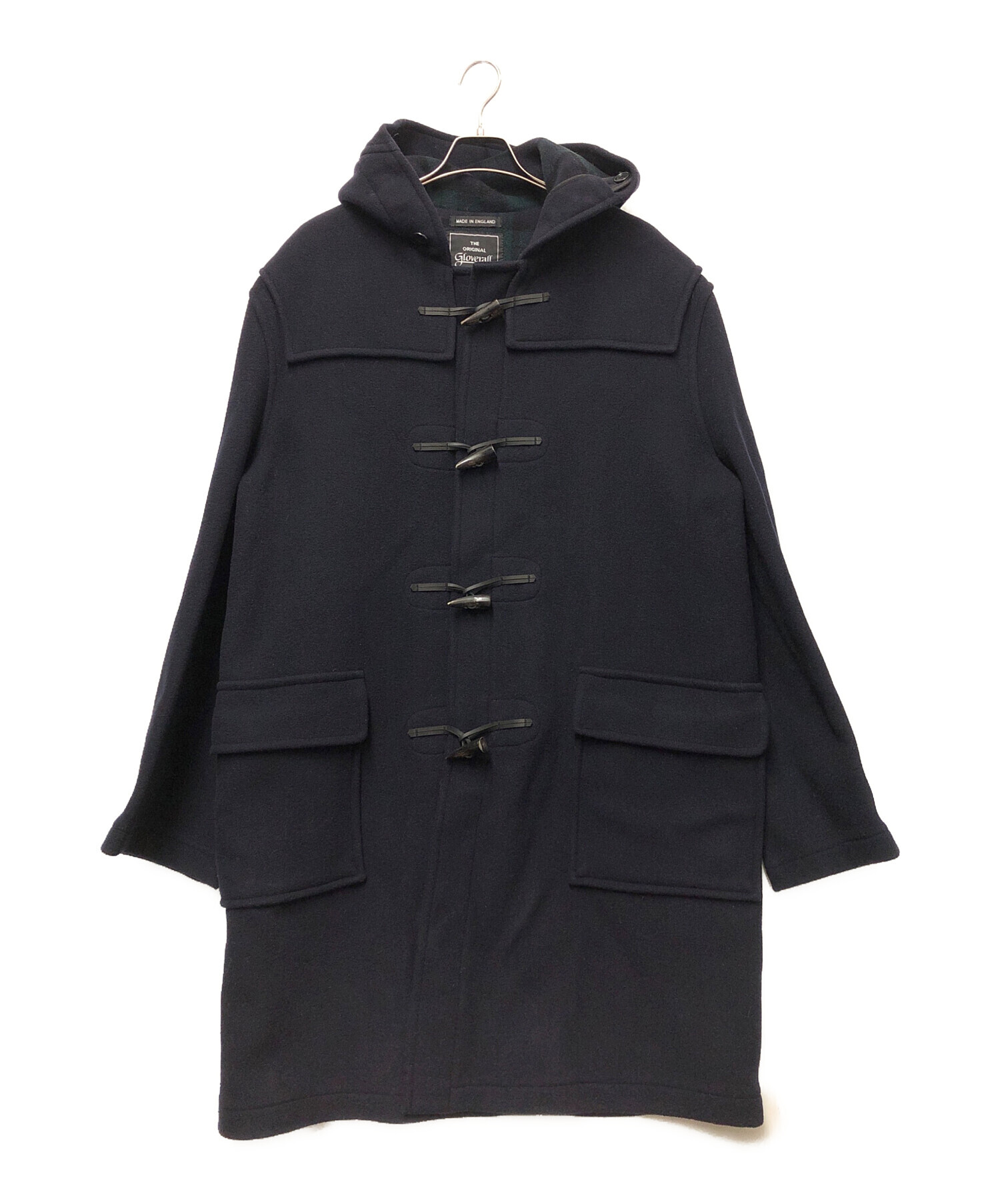 中古・古着通販】GLOVER ALL (グローバーオール) ダッフルコート