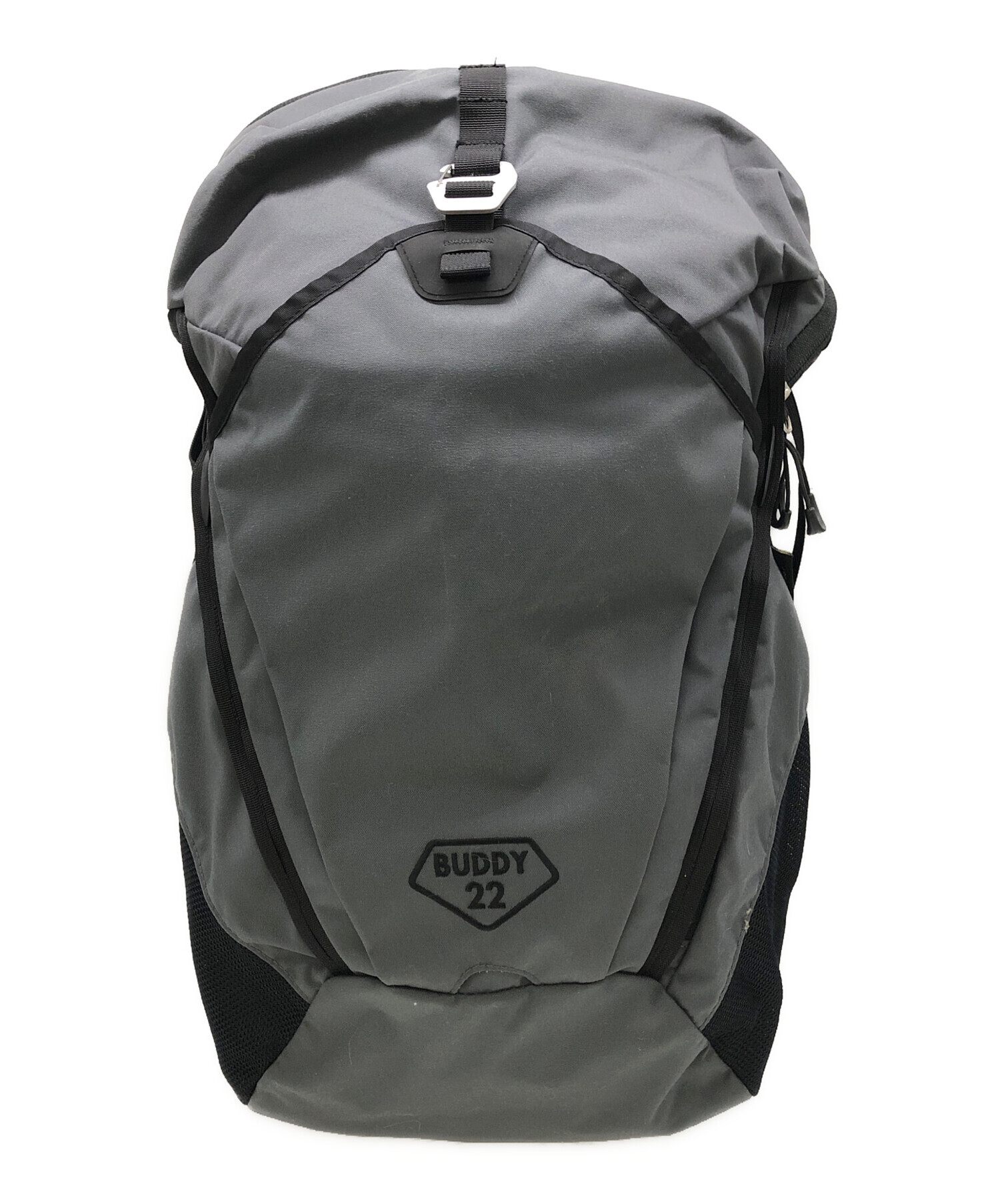 中古・古着通販】PAAGO WORKS (パーゴワークス) BUDDY22バックパック 