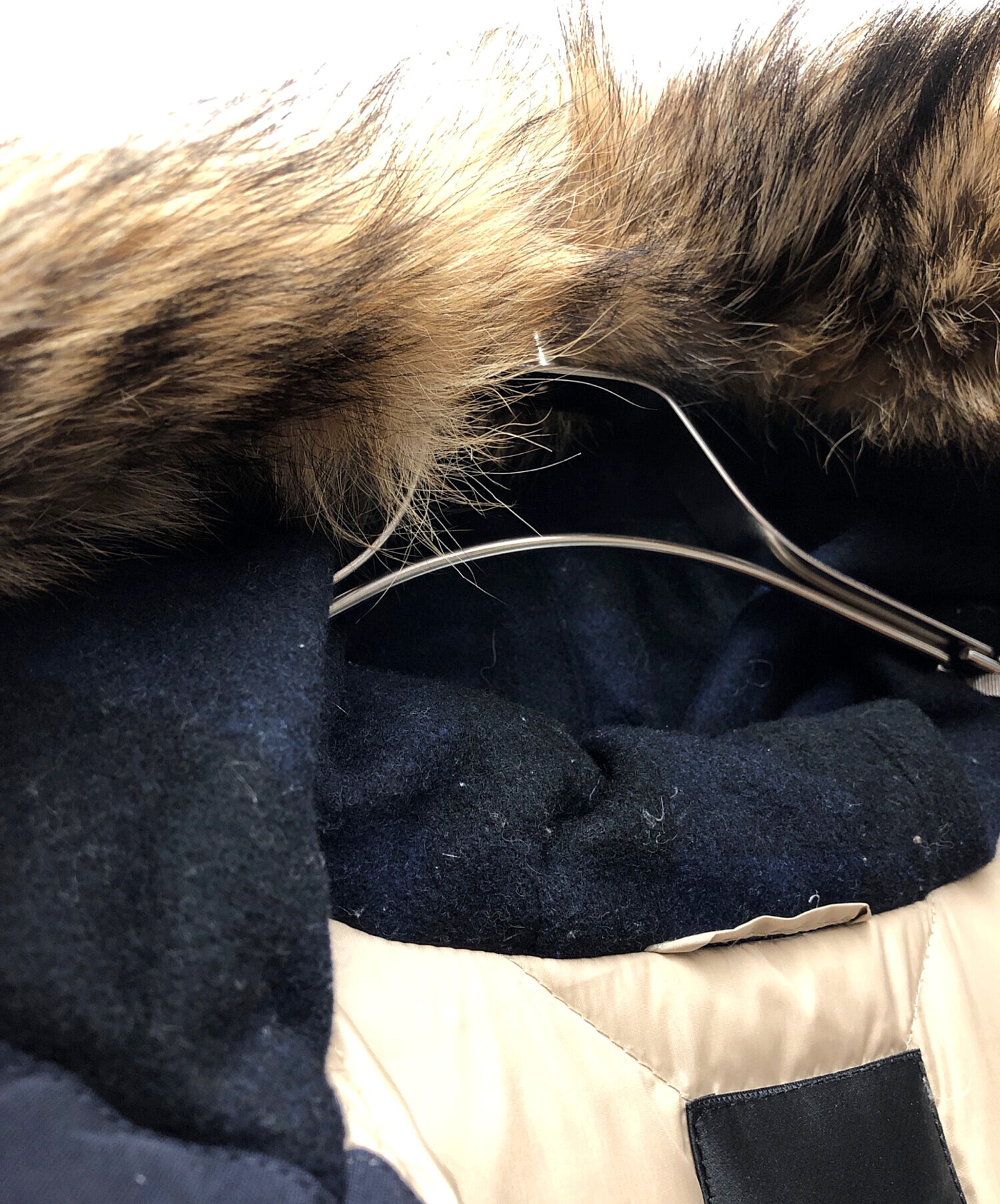 VAN ジャンパー ネイビー Lサイズ VAN ジャンパー ネイビー Lサイズ