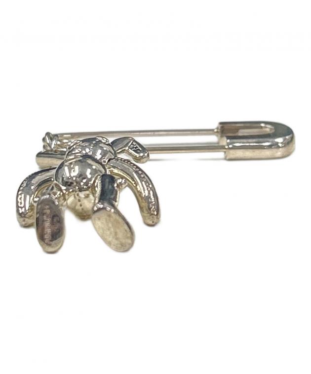 中古・古着通販】AMBUSH (アンブッシュ) BUNNY CHARM EARRING(ピアス