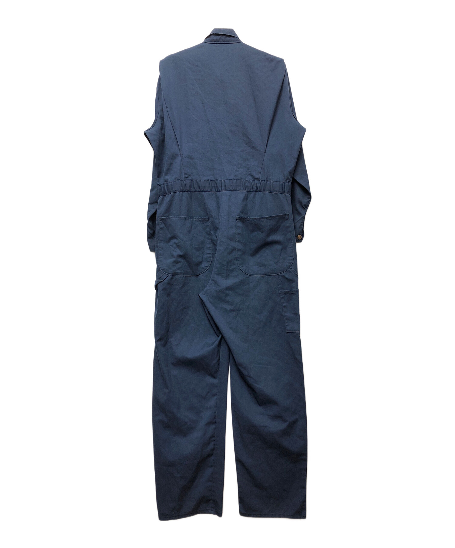 中古・古着通販】MONTGOMERY WARD (モンゴメリーワード) つなぎ