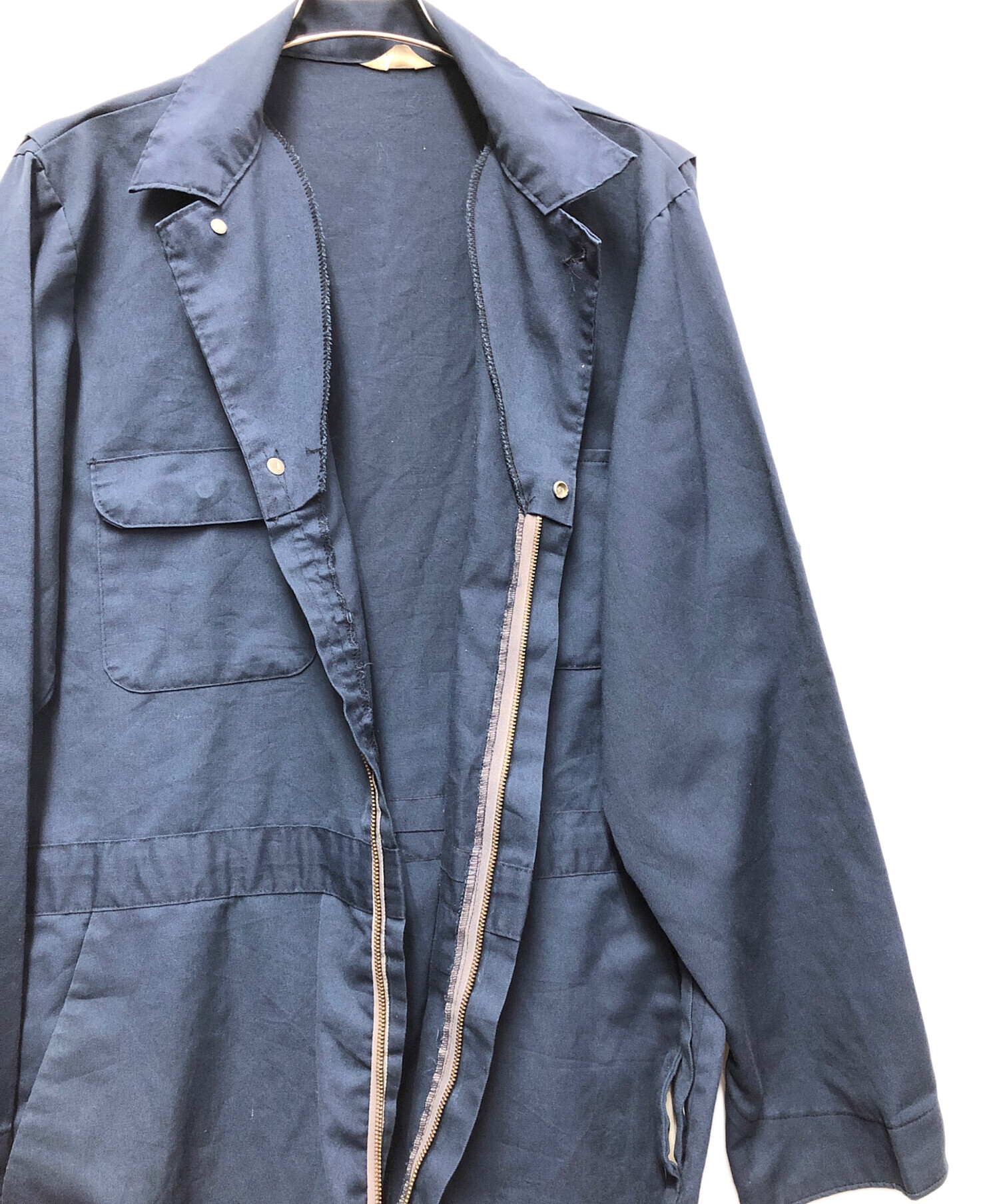 Mongomery Ward 50年代 パイオニア モンゴメリーワード ツナギ 中古・古着通販】MONTGOMERY WARD (モンゴメリーワード) つなぎ