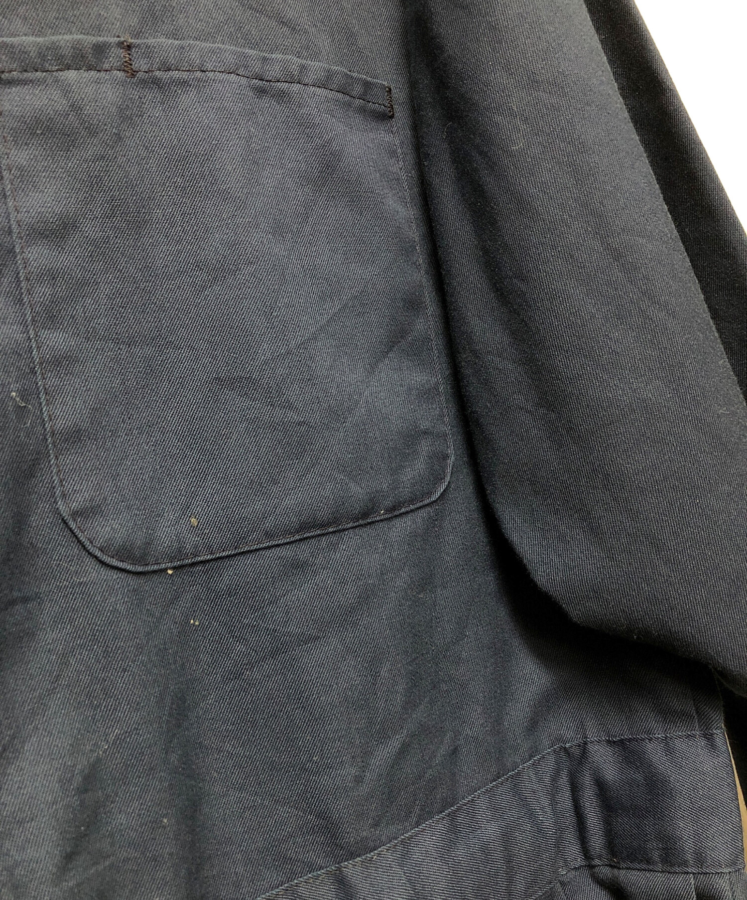 中古・古着通販】MONTGOMERY WARD (モンゴメリーワード) つなぎ