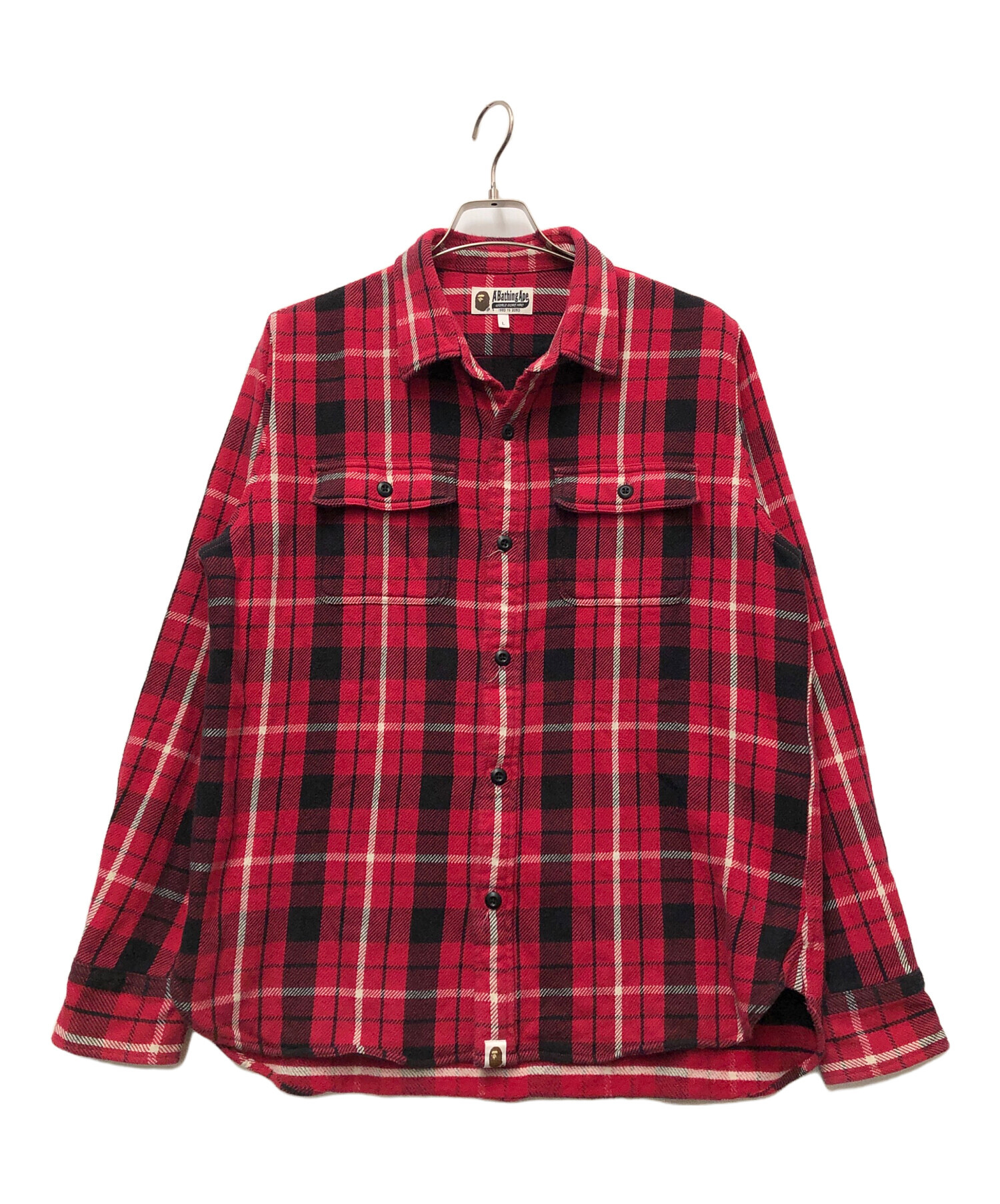 中古・古着通販】A BATHING APE (ア ベイシング エイプ) シャーク