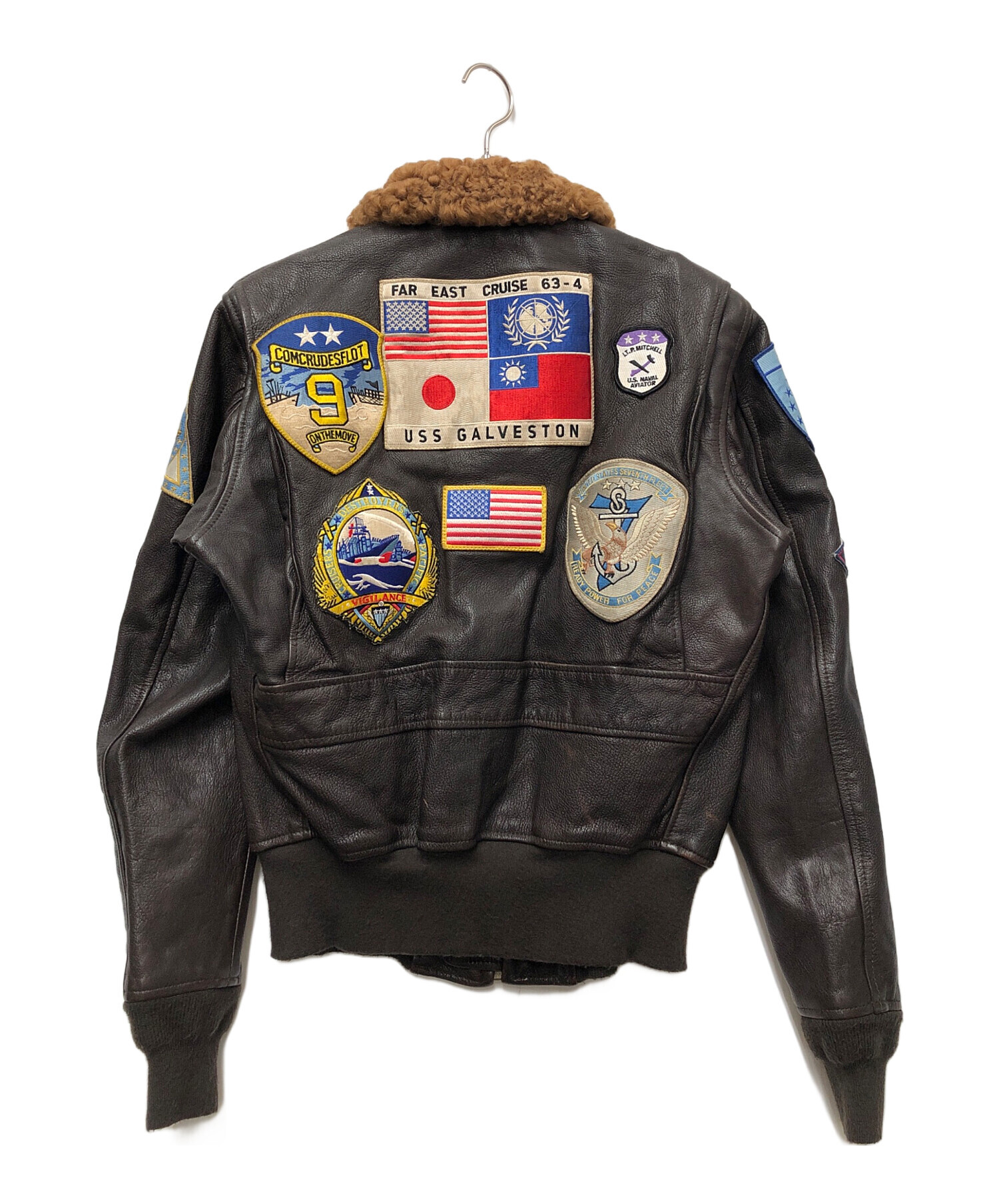 【介錯】コクピット 中古・古着通販】COCKPIT (コックピット) G1-TOP GAN フライト