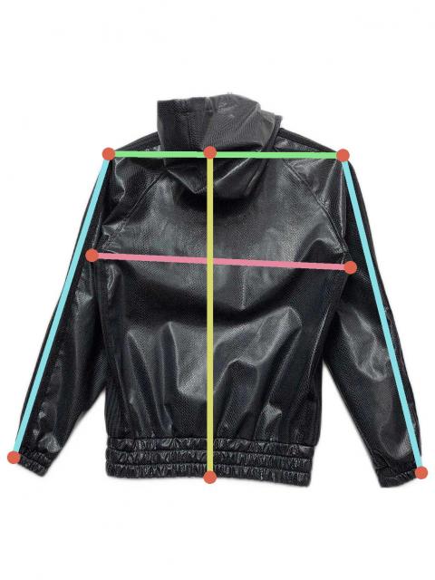 中古・古着通販】Needles (ニードルズ) NUBIAN (ヌビアン) トラック