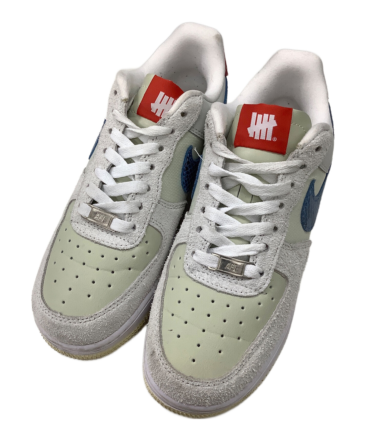 中古・古着通販】NIKE (ナイキ) UNDEFEATED (アンディフィーテッド