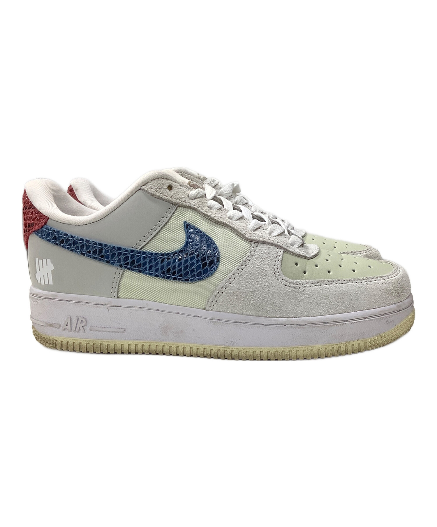 中古・古着通販】NIKE (ナイキ) UNDEFEATED (アンディフィーテッド