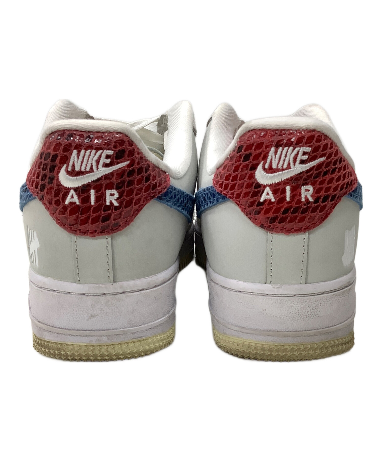 中古・古着通販】NIKE (ナイキ) UNDEFEATED (アンディフィーテッド