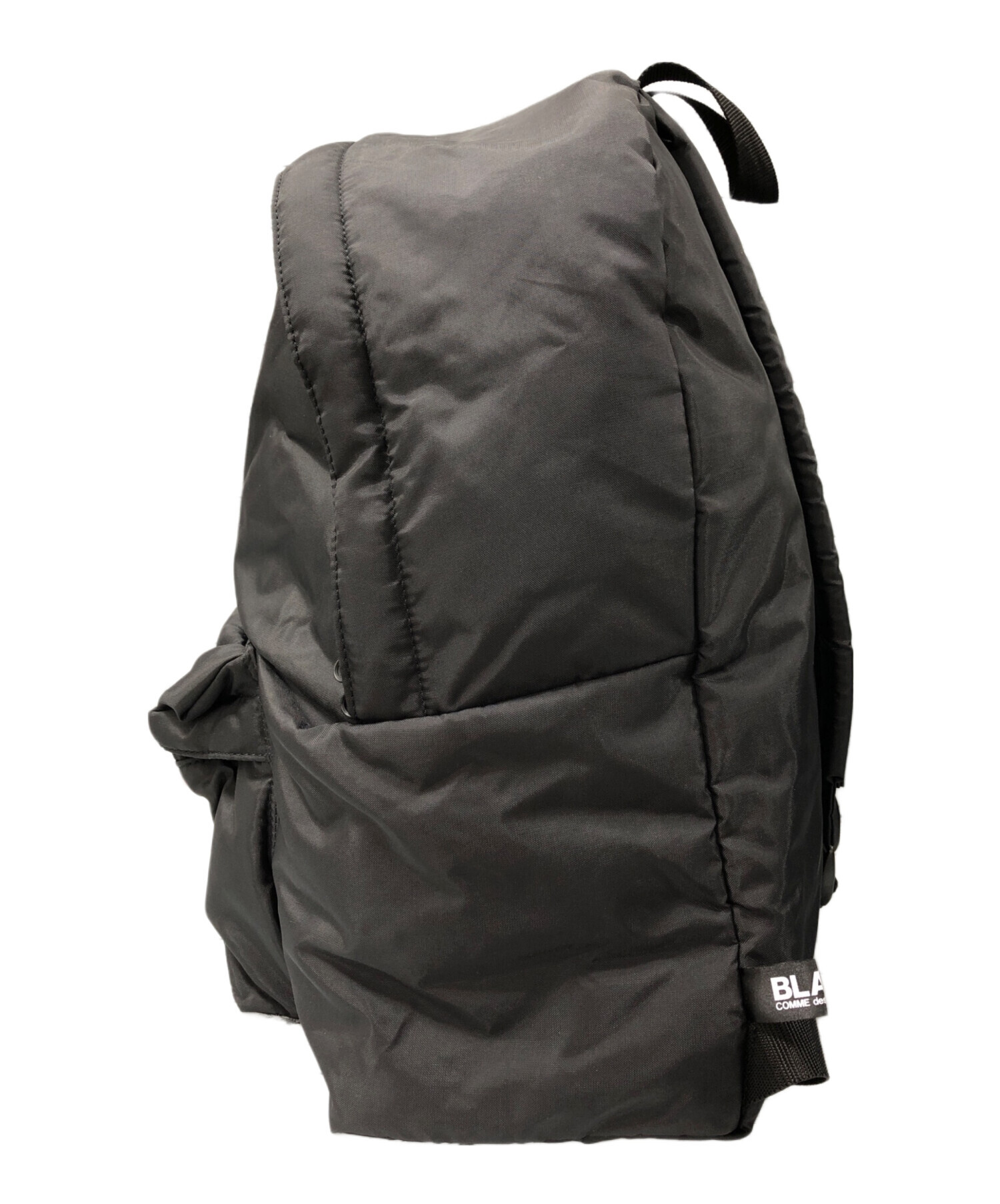 中古・古着通販】PORTER (ポーター) BLACK COMME des GARCONS