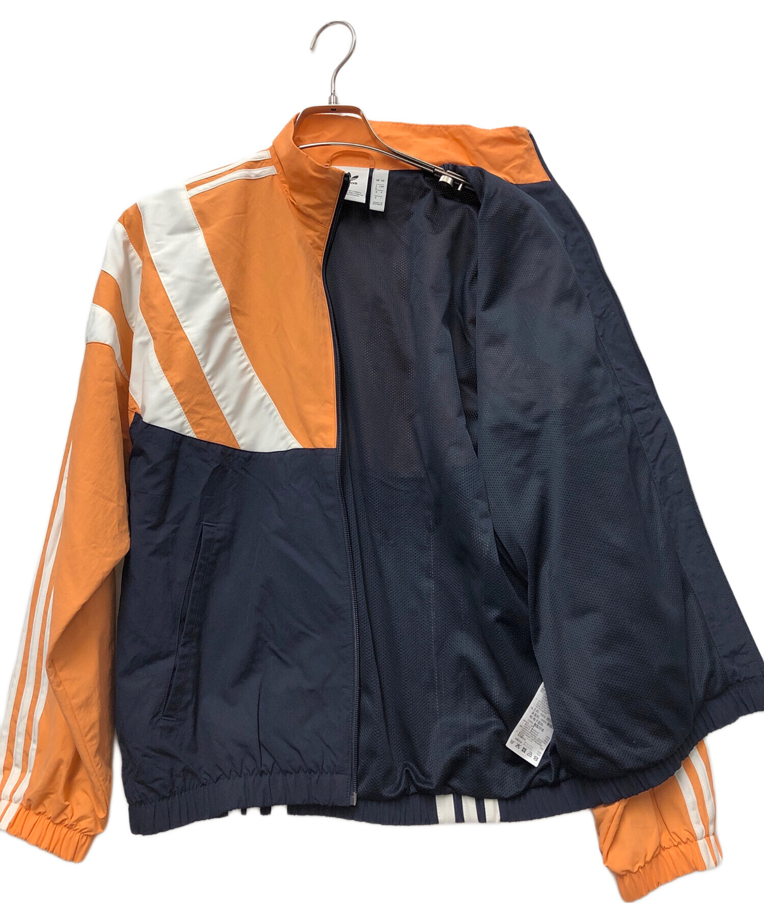 中古・古着通販】adidas (アディダス) アトランタナイロンジャケット 