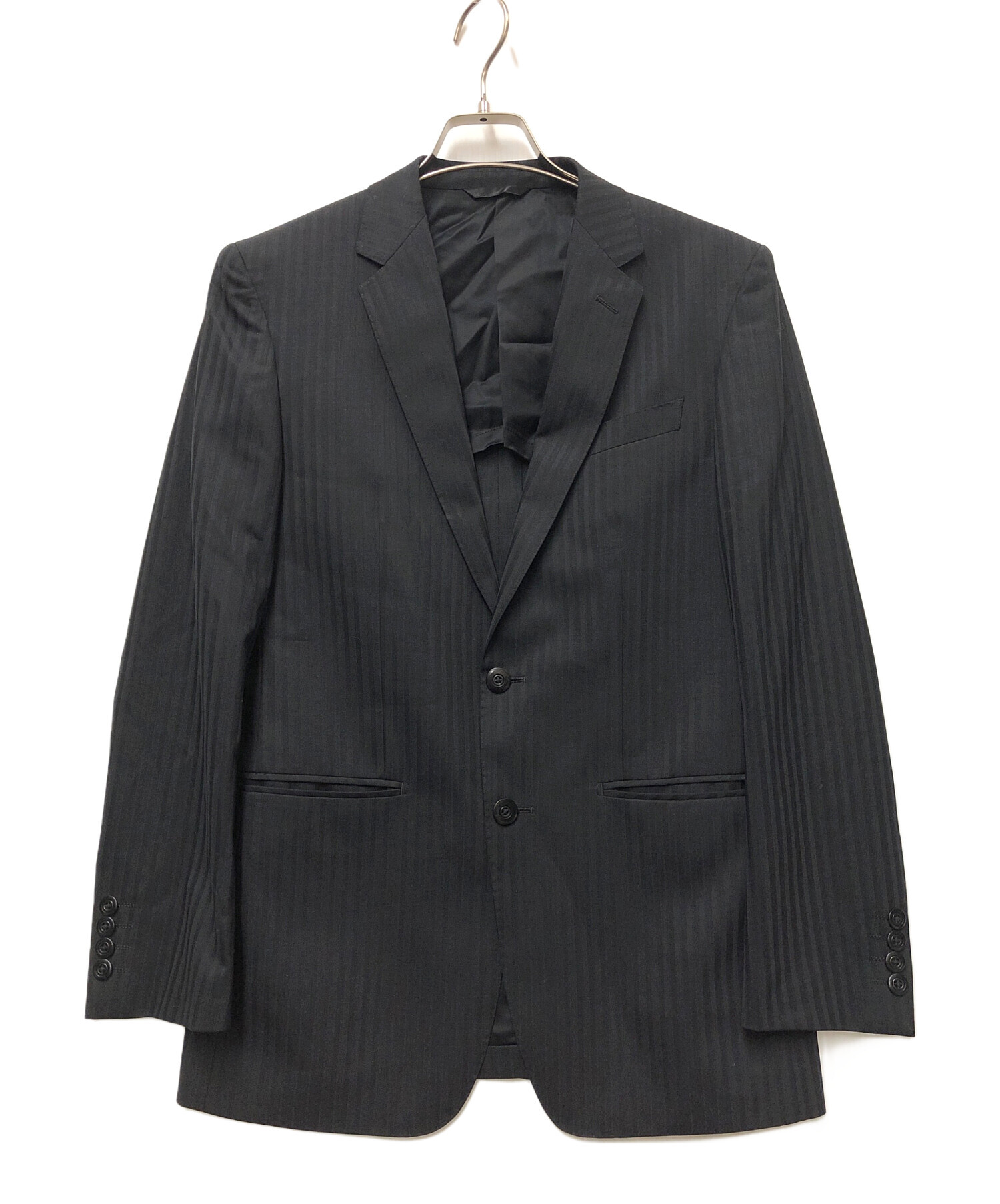 中古・古着通販】MA-JI (マージ) スーツ ブラック サイズ:Y5｜ブランド 