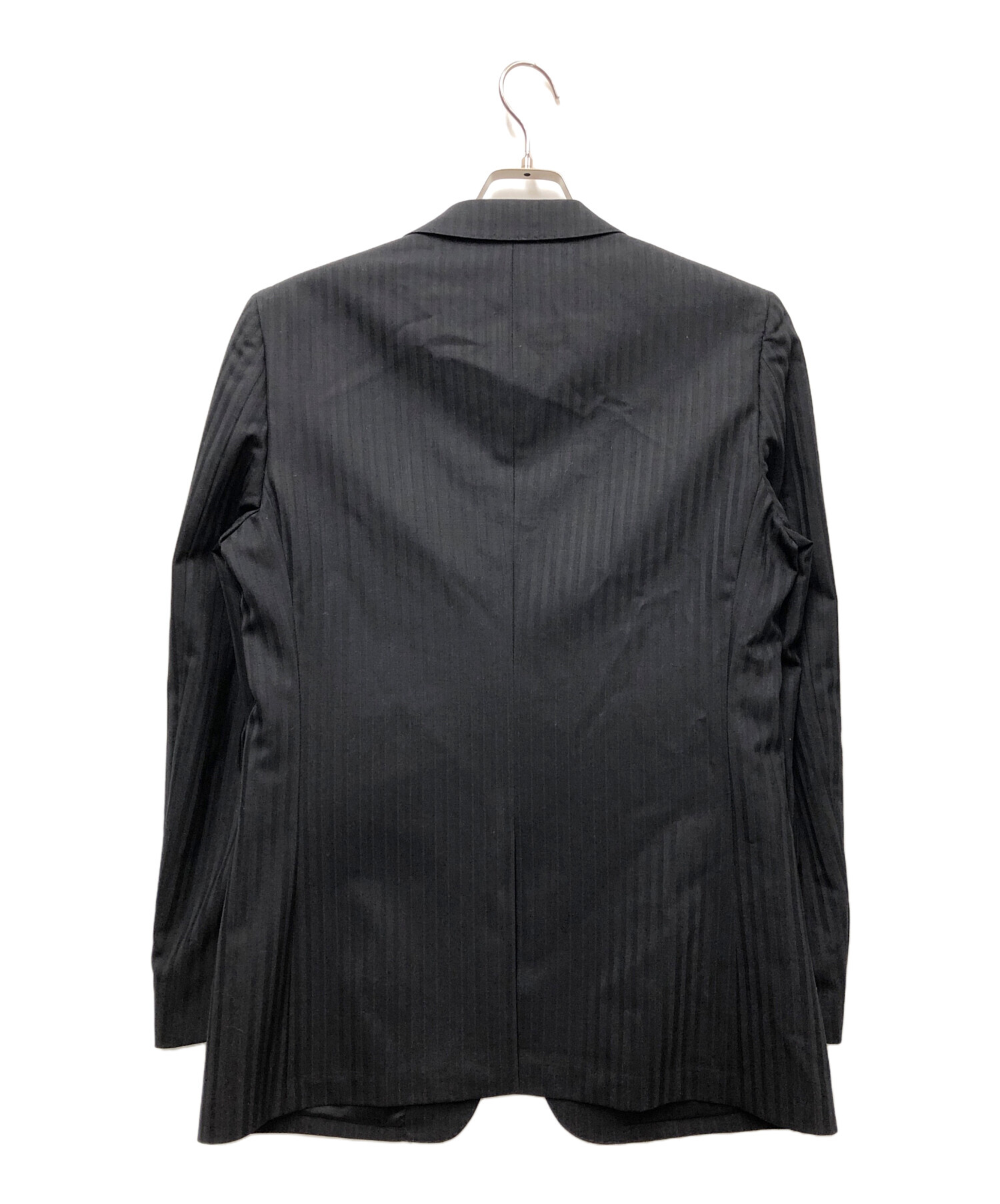 中古・古着通販】MA-JI (マージ) スーツ ブラック サイズ:Y5｜ブランド 