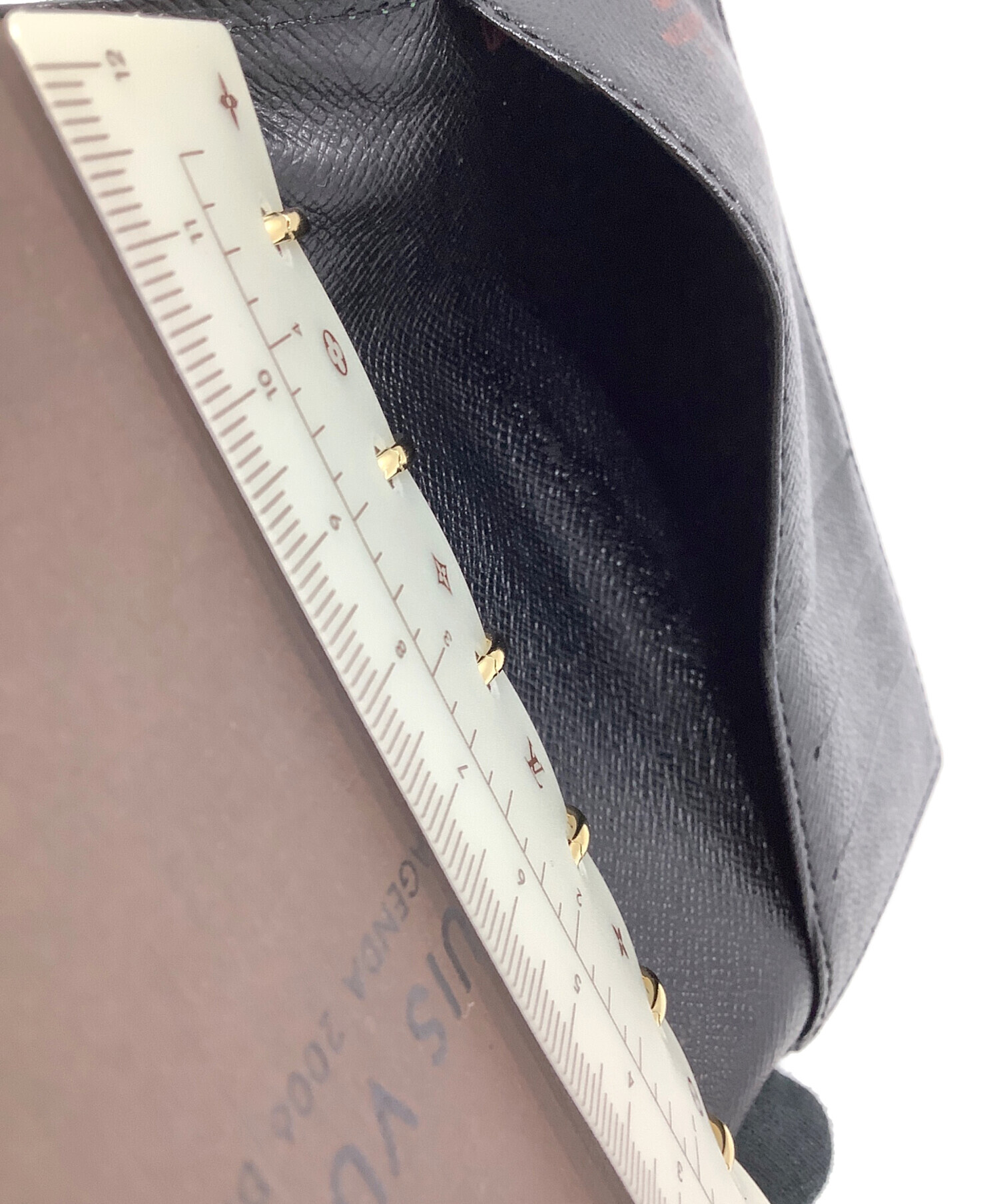 中古・古着通販】LOUIS VUITTON (ルイ ヴィトン) アジェンダMM エピ