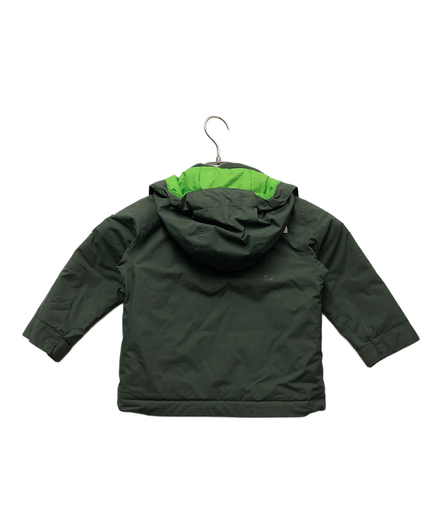 THE NORTH FACE ピンクアウター 90サイズ 中古・古着通販】THE NORTH 