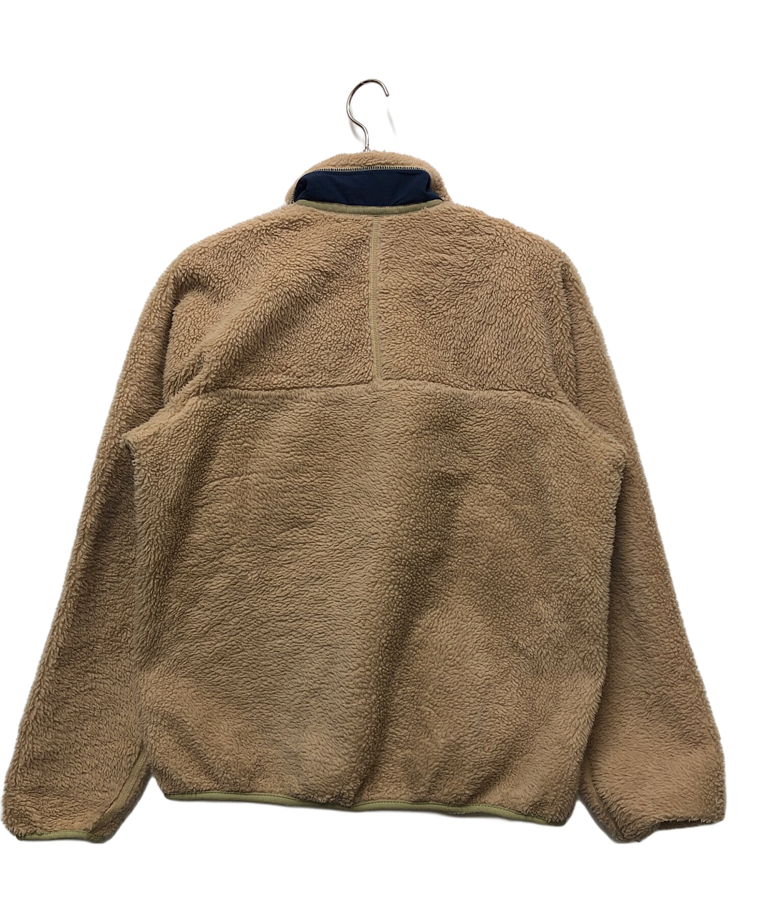 中古・古着通販】Patagonia (パタゴニア) クラシックレトロX ベージュ 