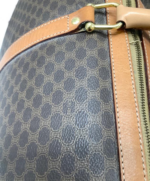 中古・古着通販】CELINE (セリーヌ) マカダムM14 ボストンバッグ