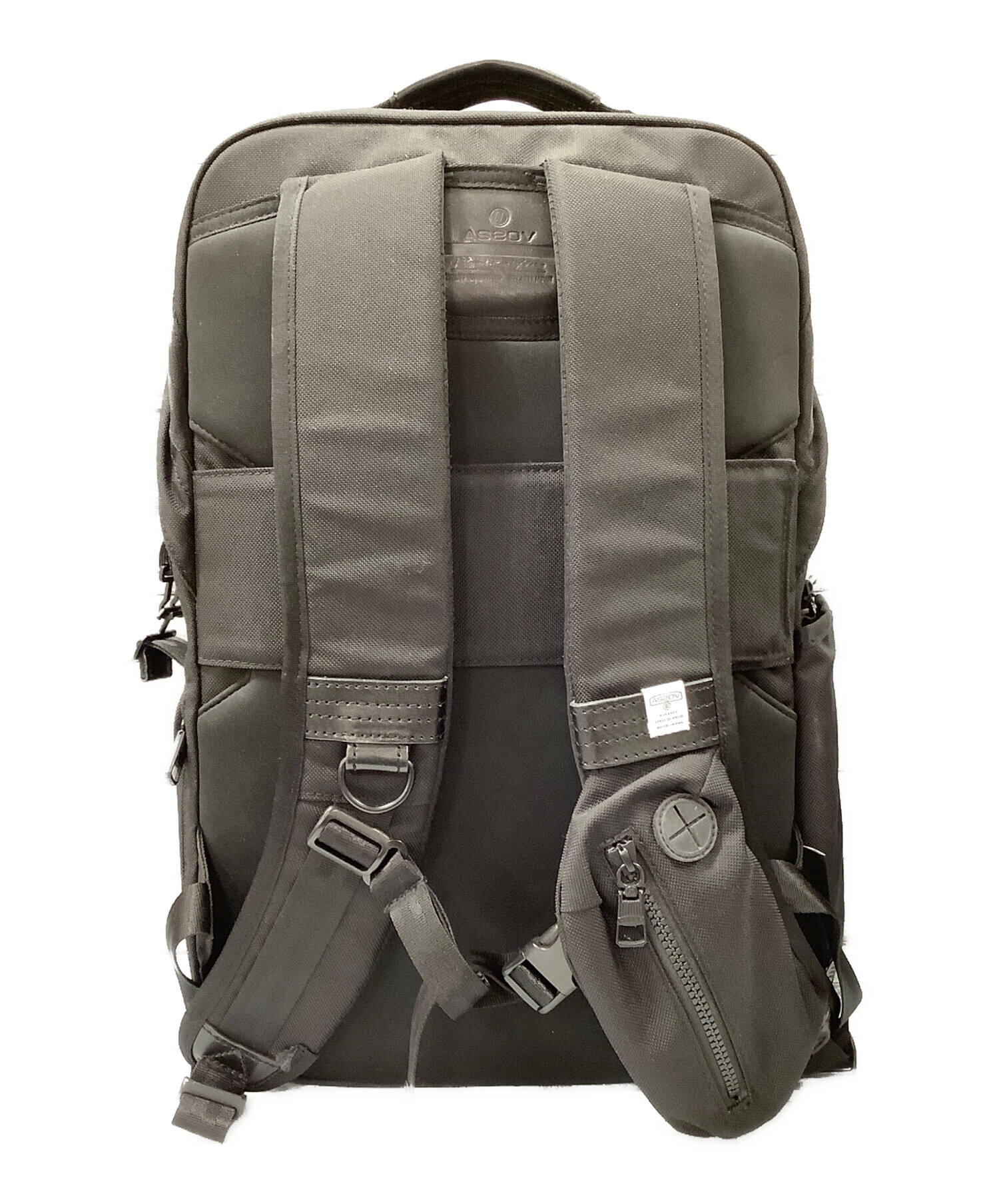 中古・古着通販】AS2OV (アッソブ) EXCLUSIVE BALLISTIC NYLON DAY