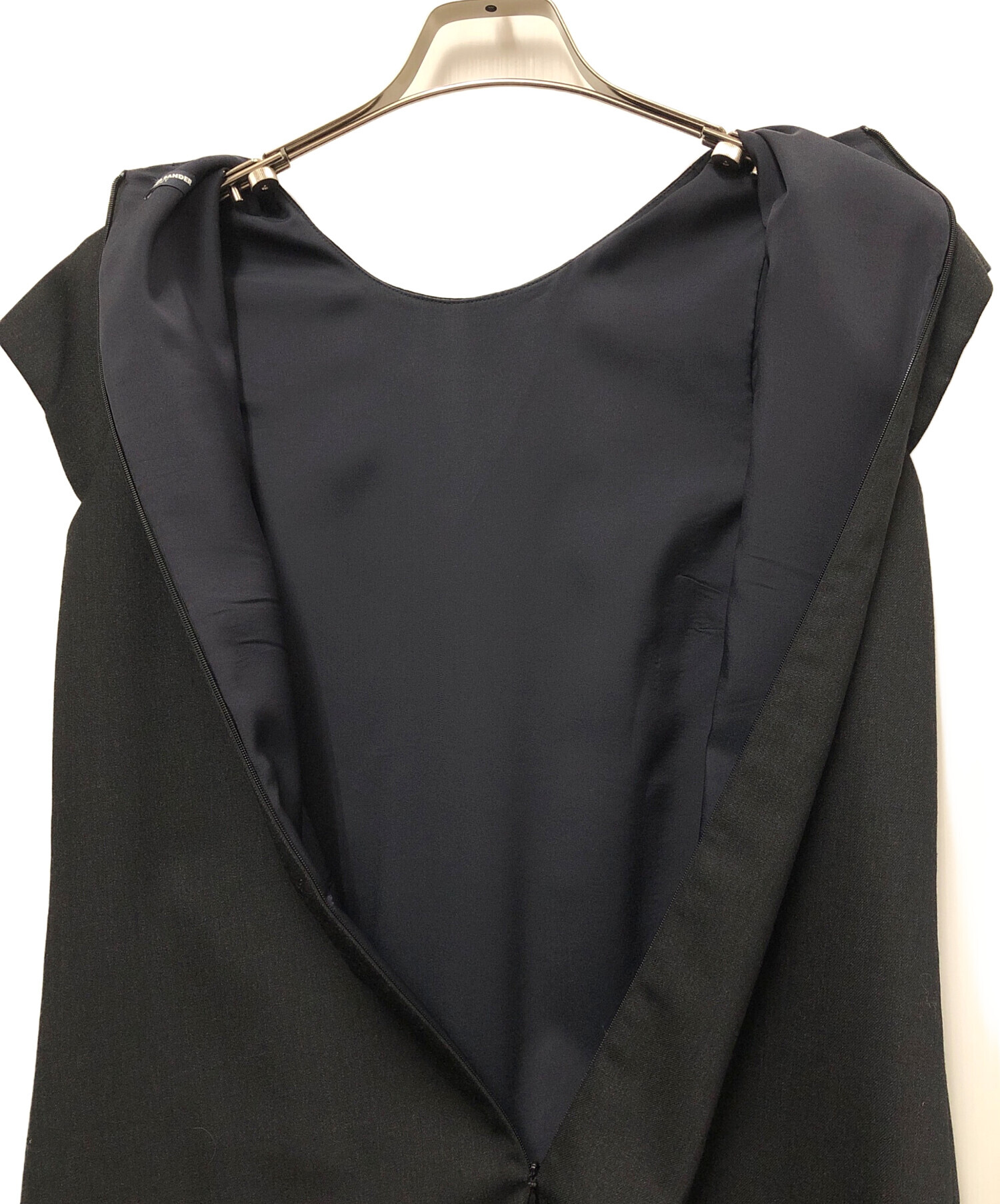 中古・古着通販】JIL SANDER NAVY (ジルサンダー ネイビー) ワンピース