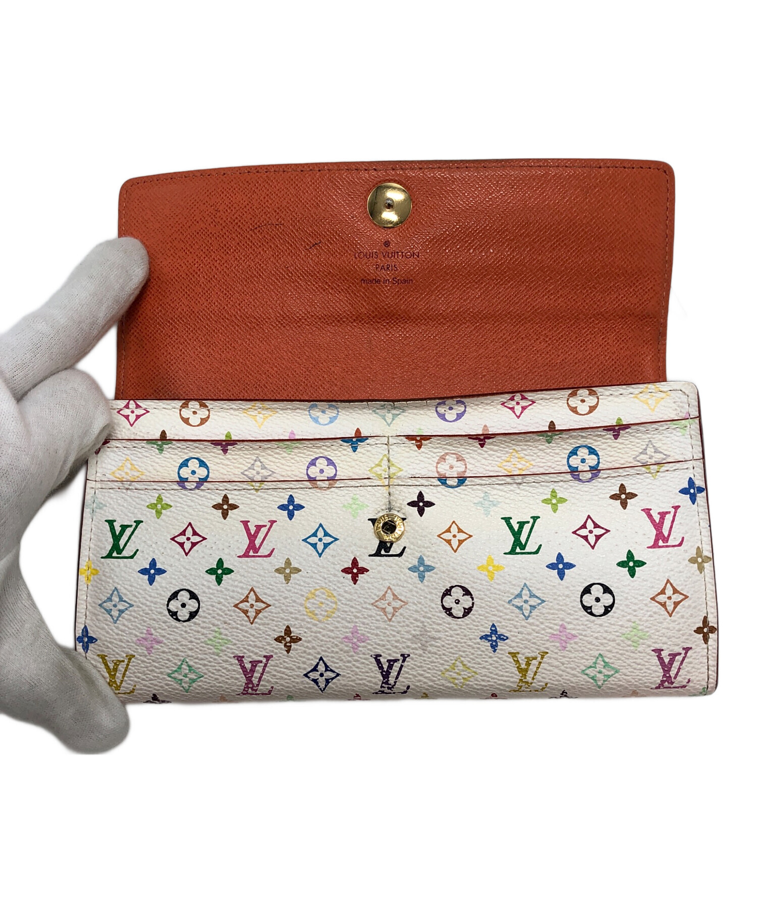 中古・古着通販】LOUIS VUITTON (ルイ ヴィトン) マルチカラー