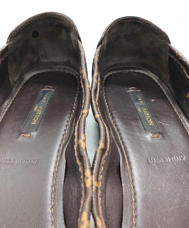 中古・古着通販】LOUIS VUITTON (ルイ ヴィトン) モノグラムフラット