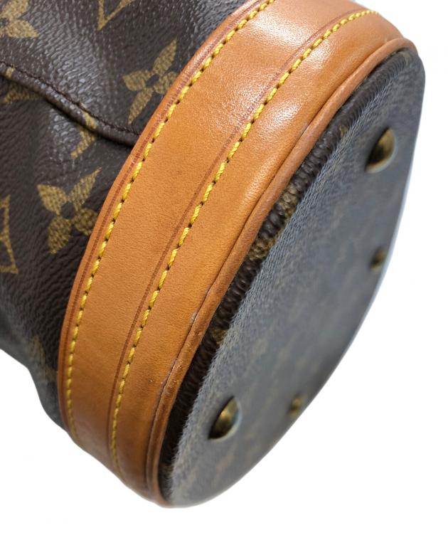 中古・古着通販】LOUIS VUITTON (ルイ ヴィトン) バケットPM