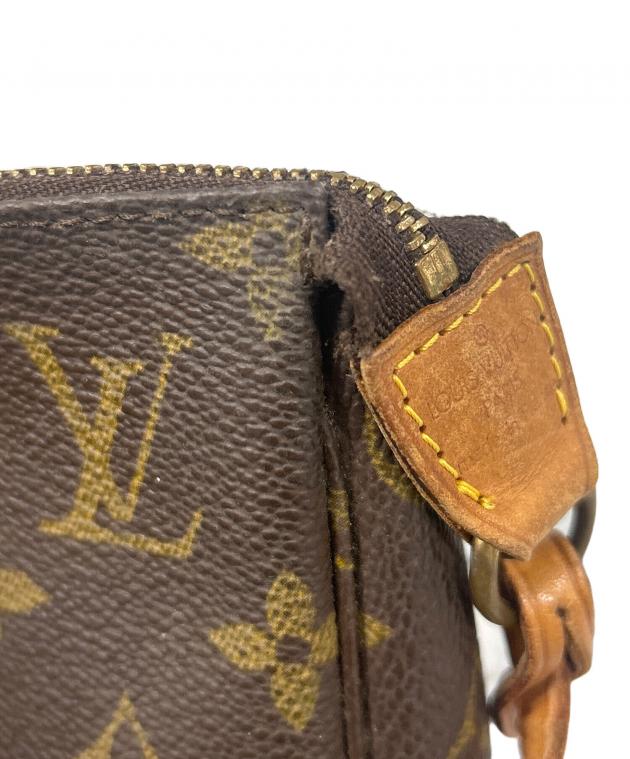 中古・古着通販】LOUIS VUITTON (ルイ ヴィトン) モノグラムポシェット