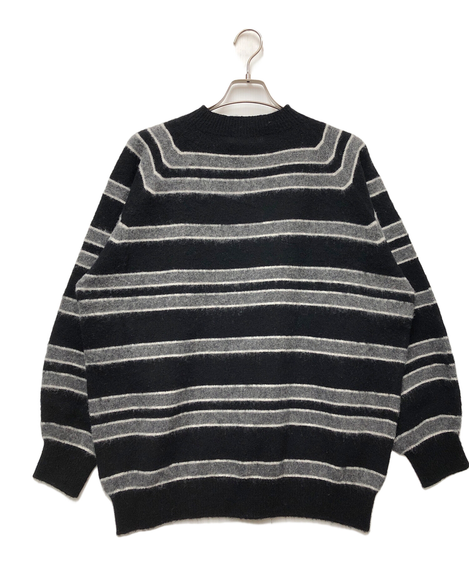 中古・古着通販】CONFECT (コンフェクト) チーゼル起毛ニット