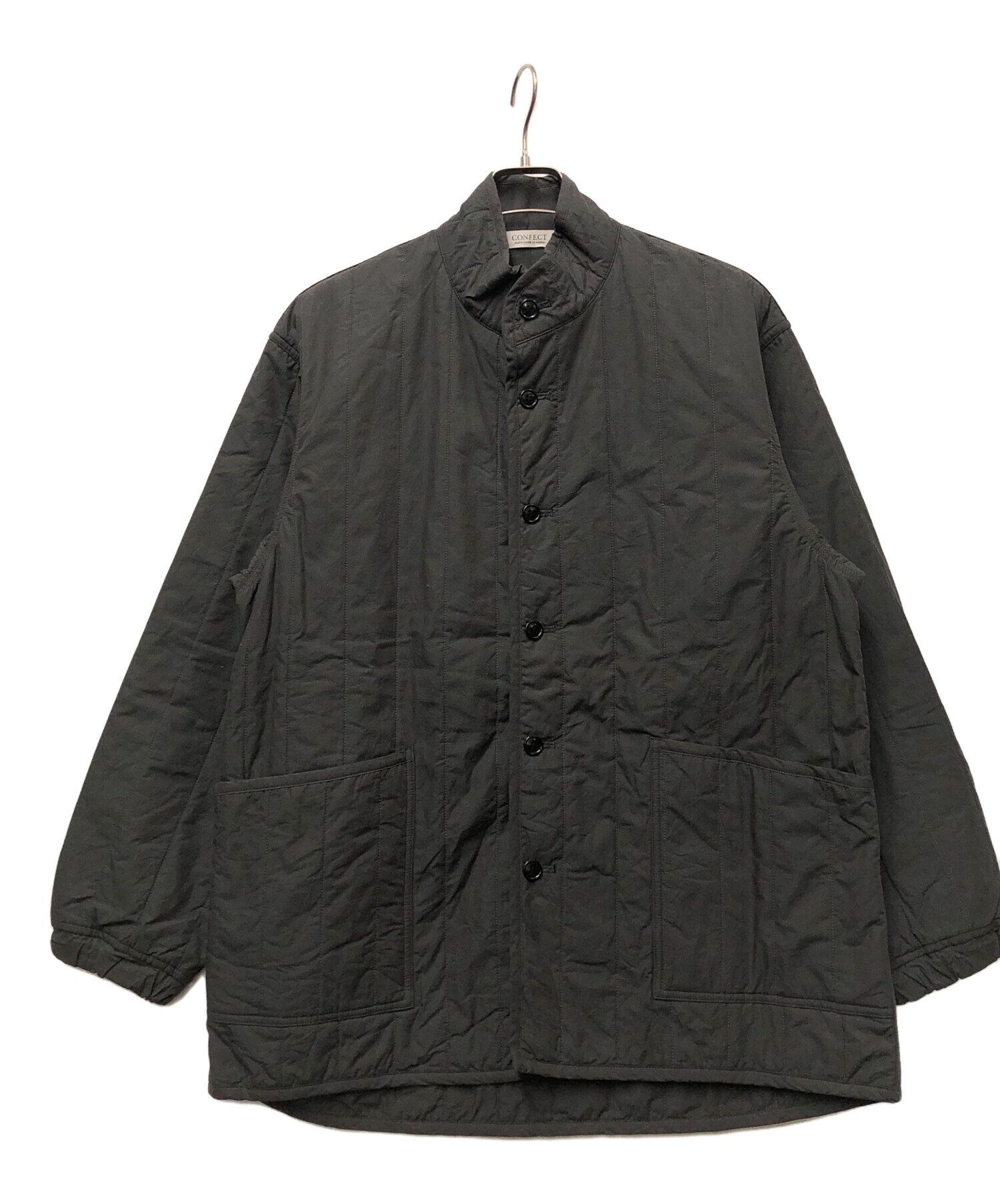 中古・古着通販】CONFECT (コンフェクト) キルティングジャケット 