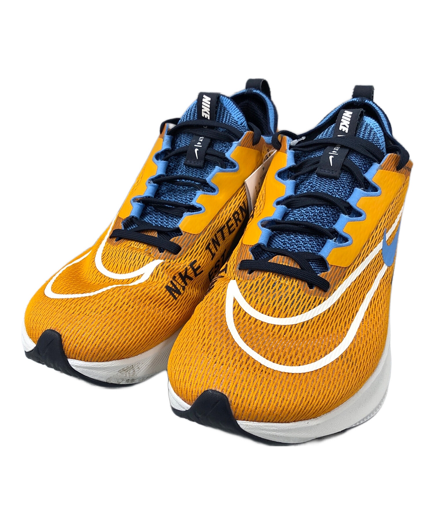 中古・古着通販】NIKE (ナイキ) ZOOM FLY 4 Premium(ズームフライ4