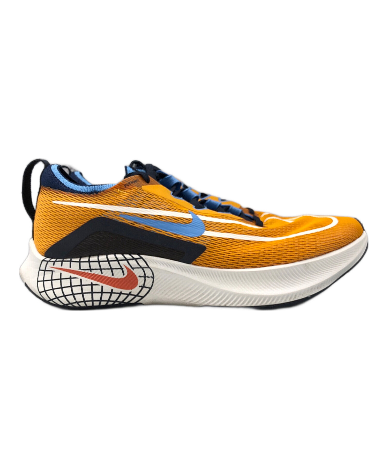 中古・古着通販】NIKE (ナイキ) ZOOM FLY 4 Premium(ズームフライ4