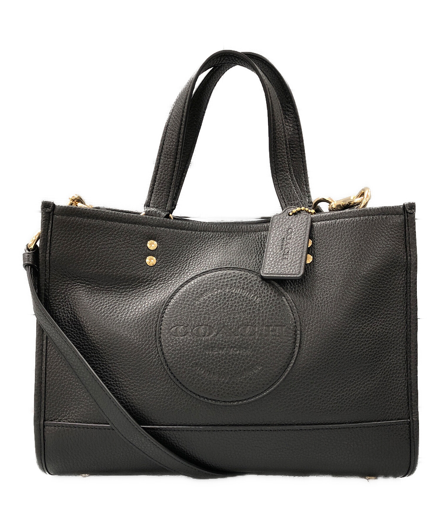 COACHデンプシー 2wayバッグ 【公式通販】