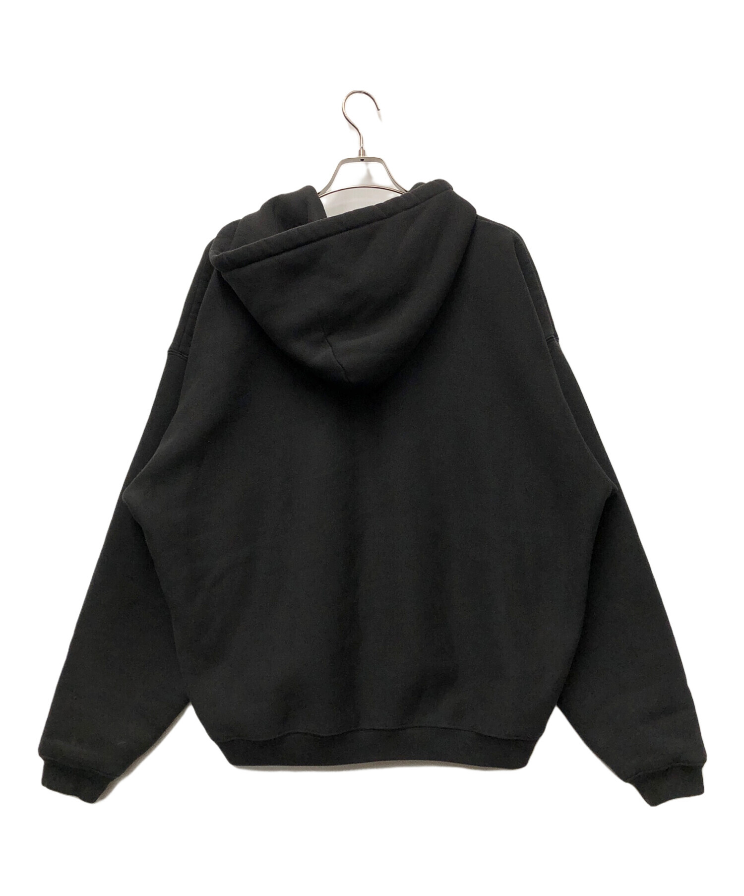 中古・古着通販】stussy (ステューシー) Faded Graphic Zip Hoodie