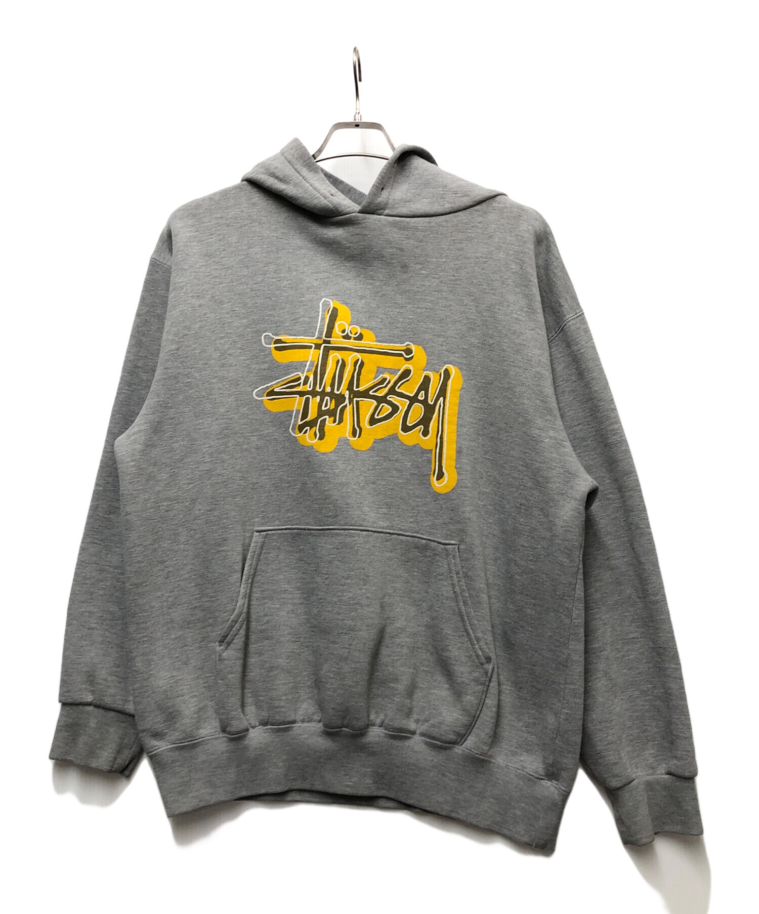 Stussy パーカー グレーイエロー サイズM 楽天市場】パーカー Stussy パーカー グレーイエロー サイズM 楽天市場】パーカー