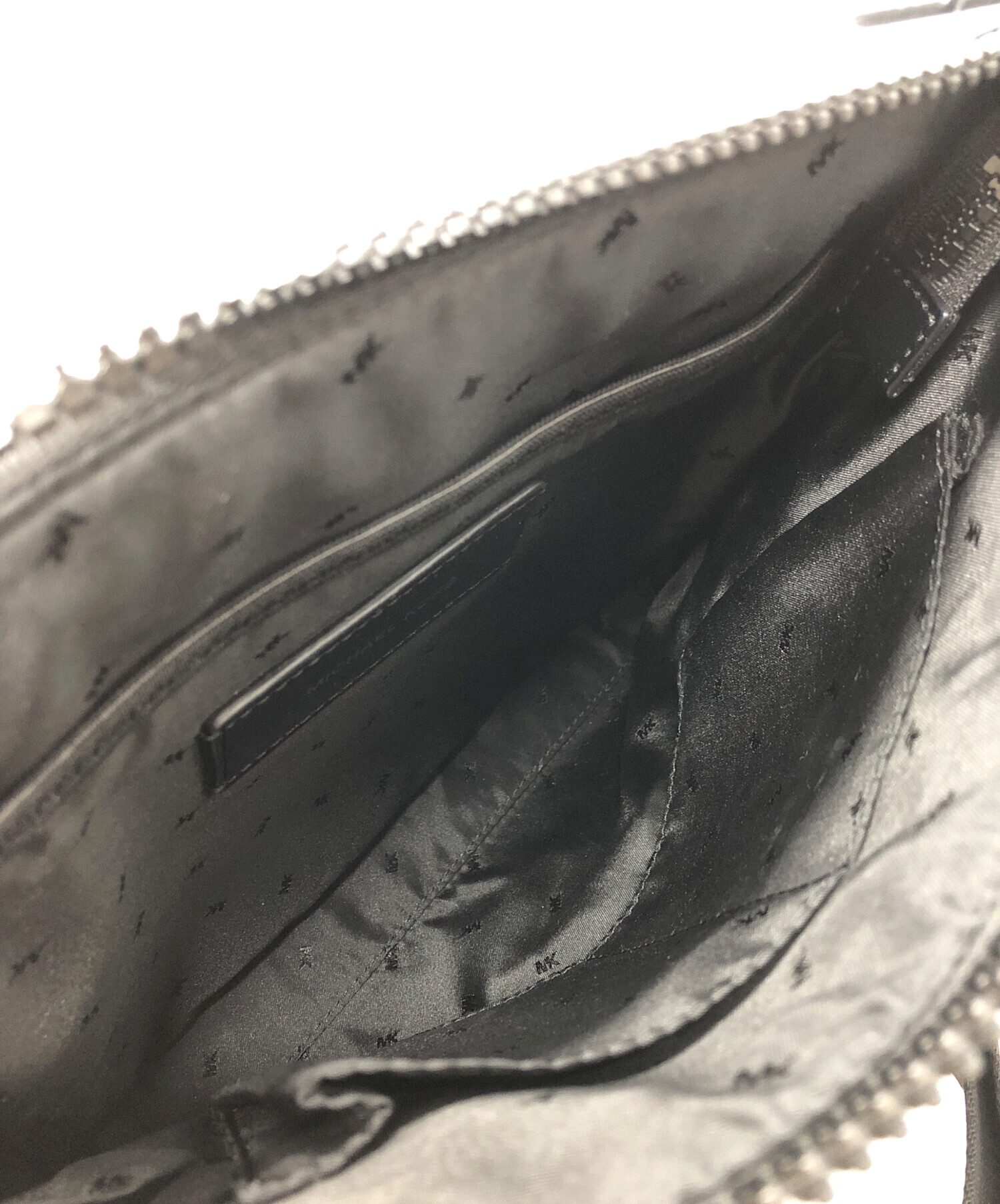 中古・古着通販】MICHAEL KORS (マイケルコース) 総柄ショルダーバッグ 