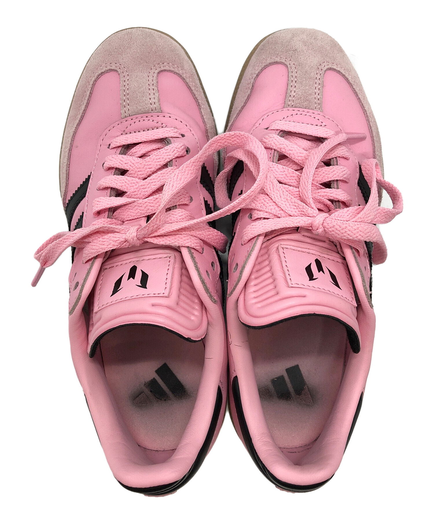 中古・古着通販】adidas (アディダス) サンバ メッシ ショッキング