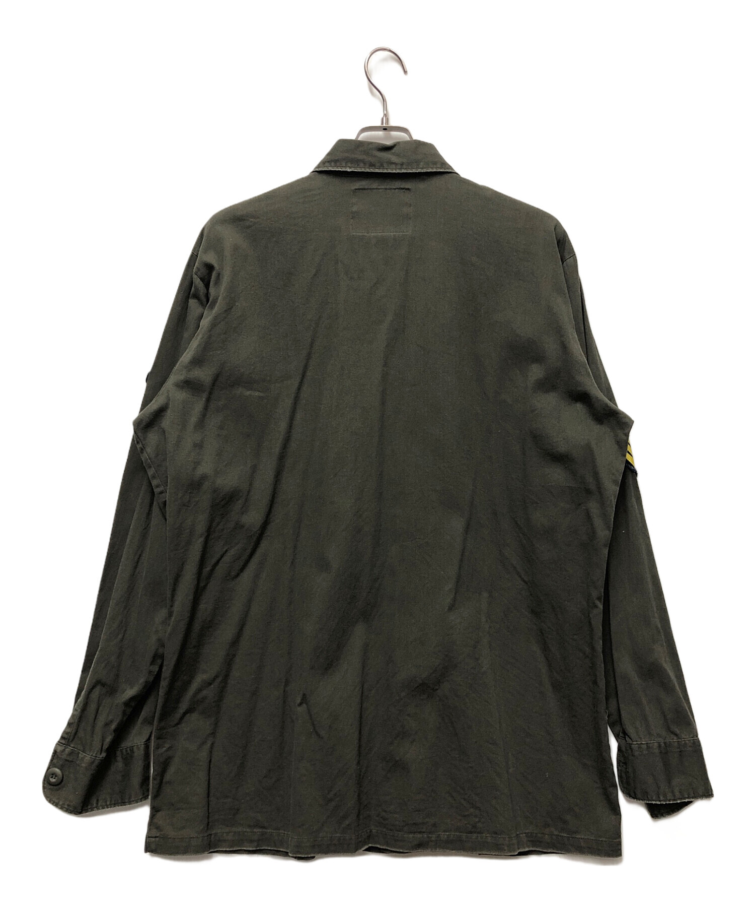 中古・古着通販】Hard Rock cafe (ハードロックカフェ) ミリタリー