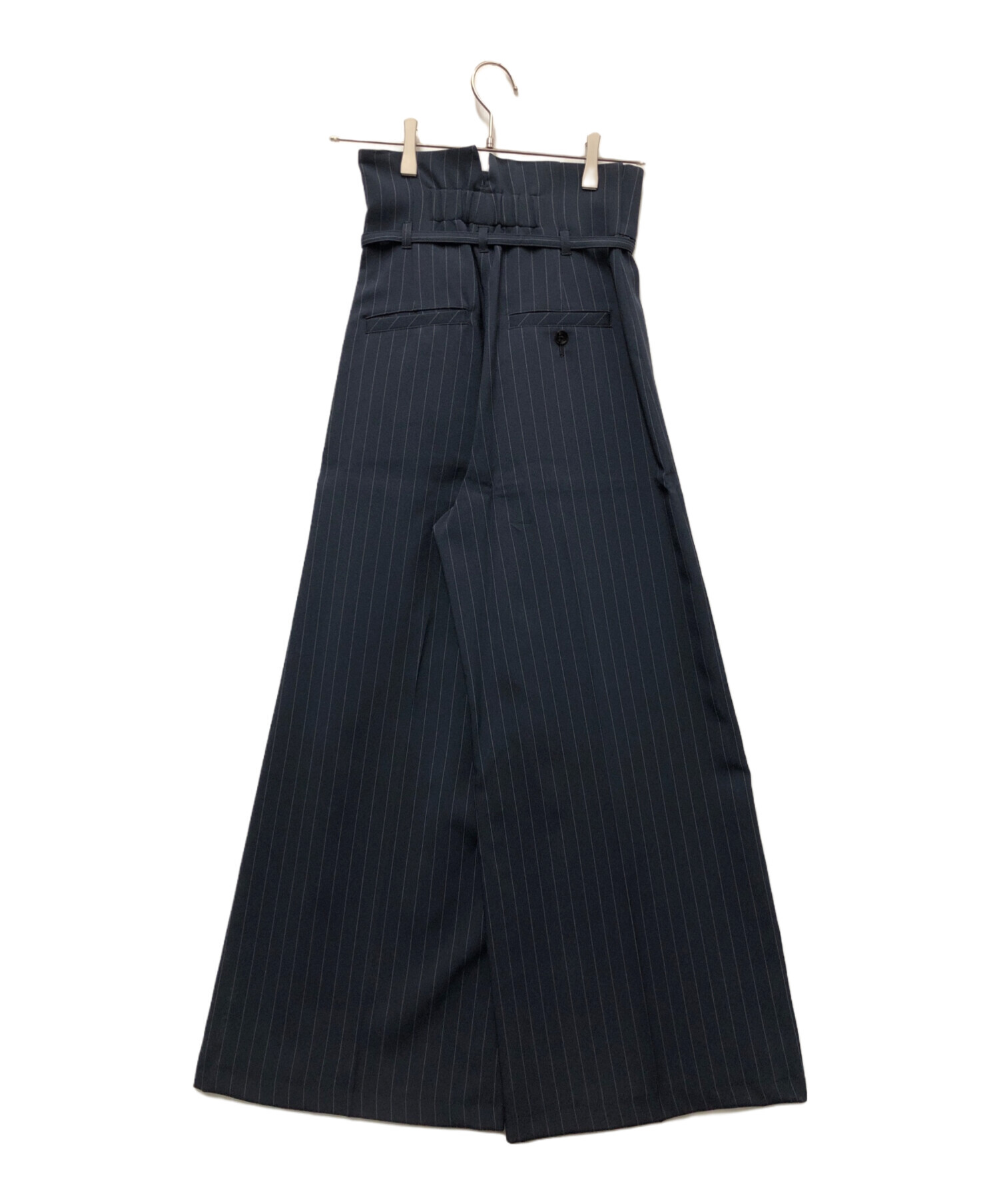 中古・古着通販】UNITED TOKYO (ユナイテッドトーキョー) HAKAMAタック 