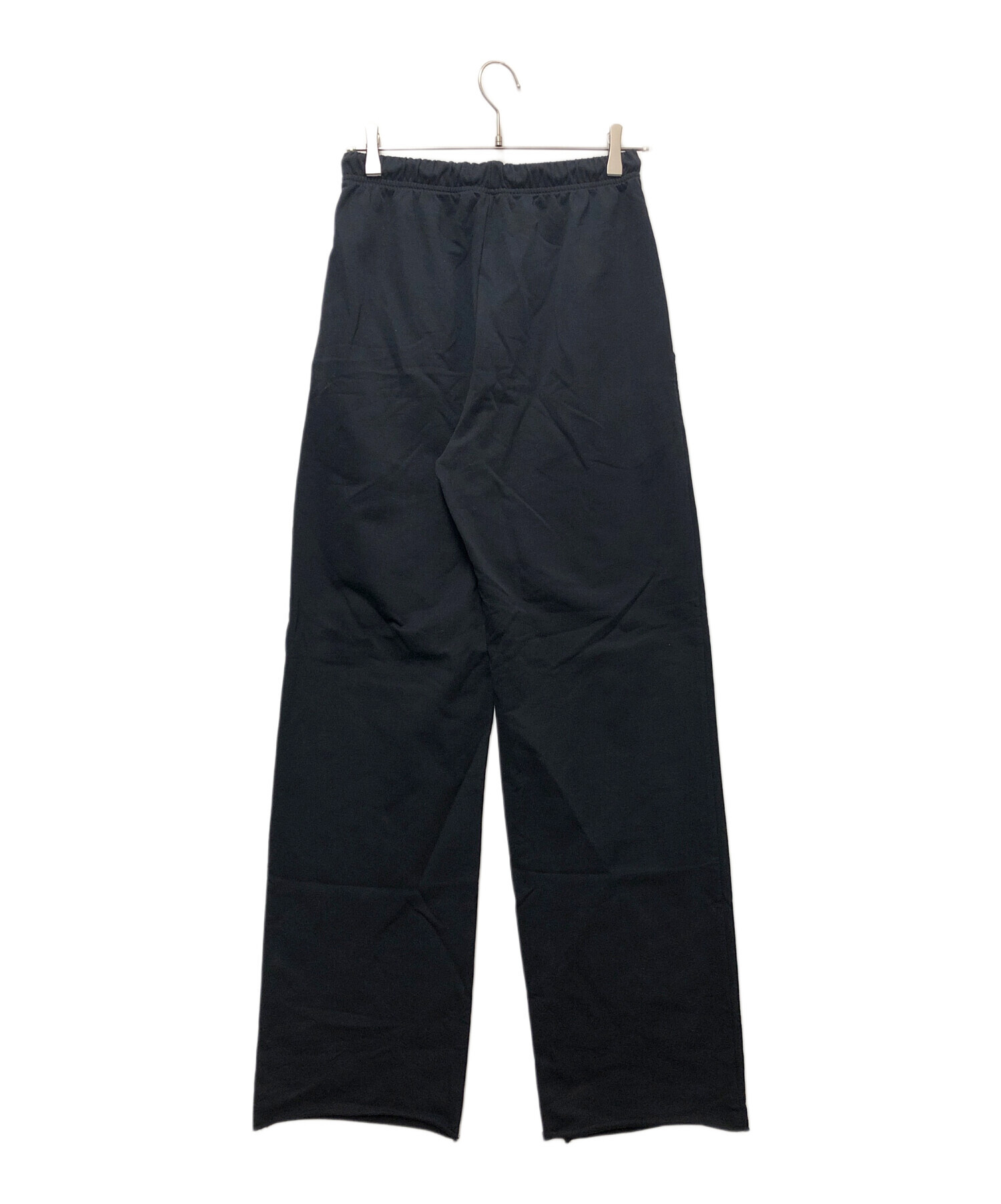 ok.soon （オクスン） black cotton pants 【公式通販】