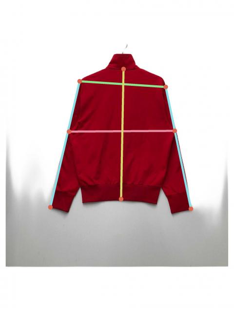 中古・古着通販】adidas (アディダス) ファイヤーバードトラックトップ