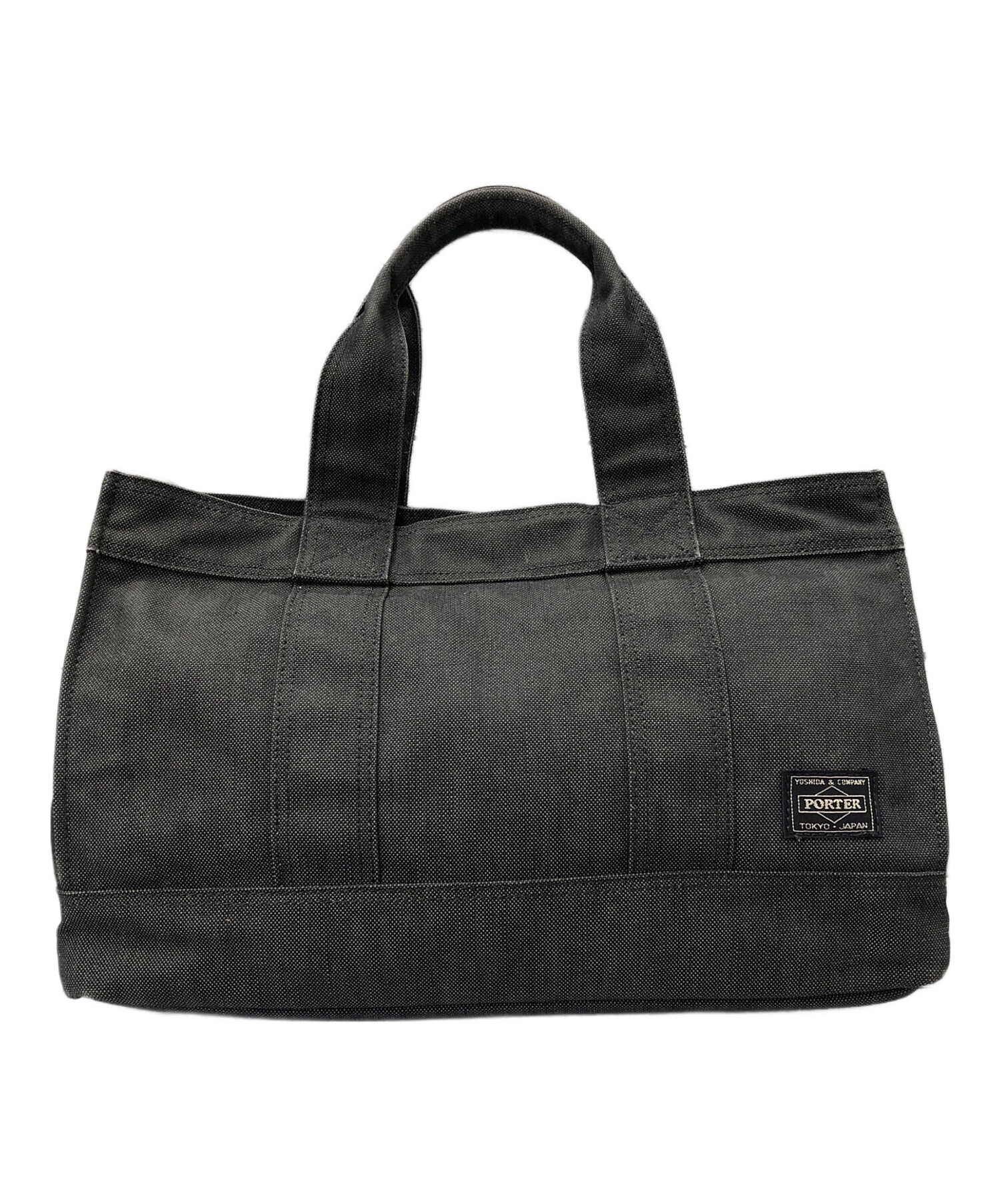 中古・古着通販】PORTER (ポーター) SMOKY TOTE BAG(スモーキートート 