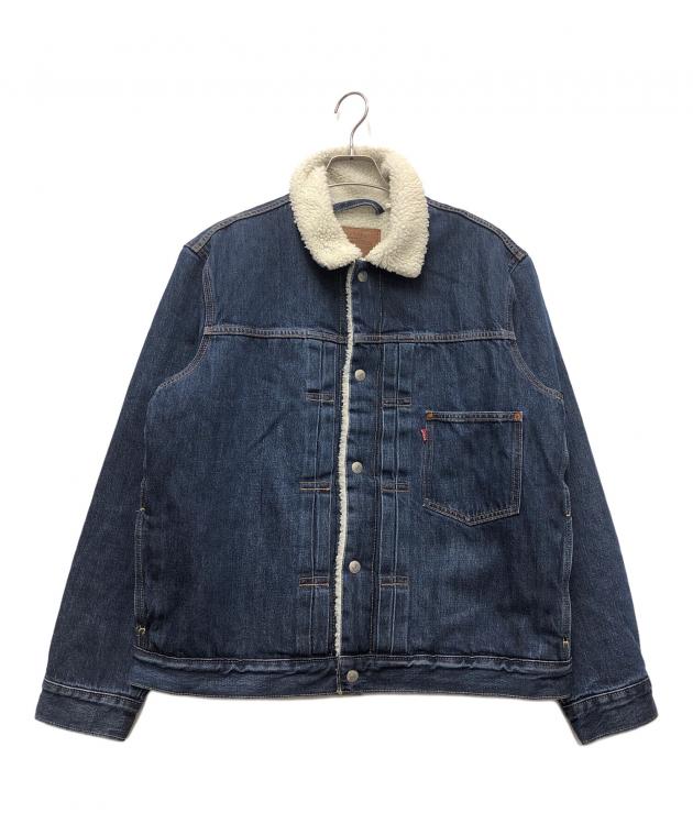 中古・古着通販】LEVI'S (リーバイス) シェルパトラッカージャケット